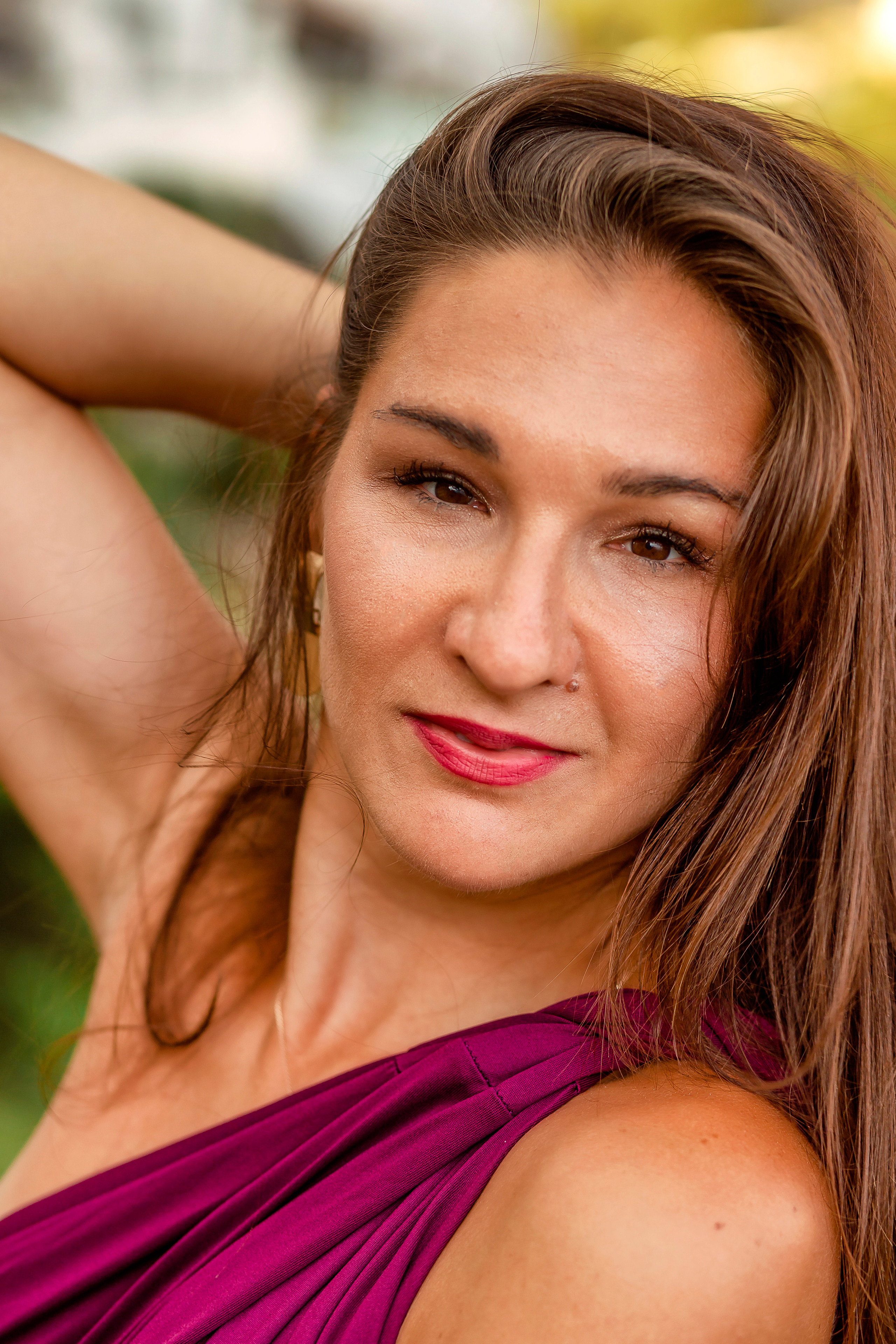 Tatyana. Фотограв в Испании Таррагоне