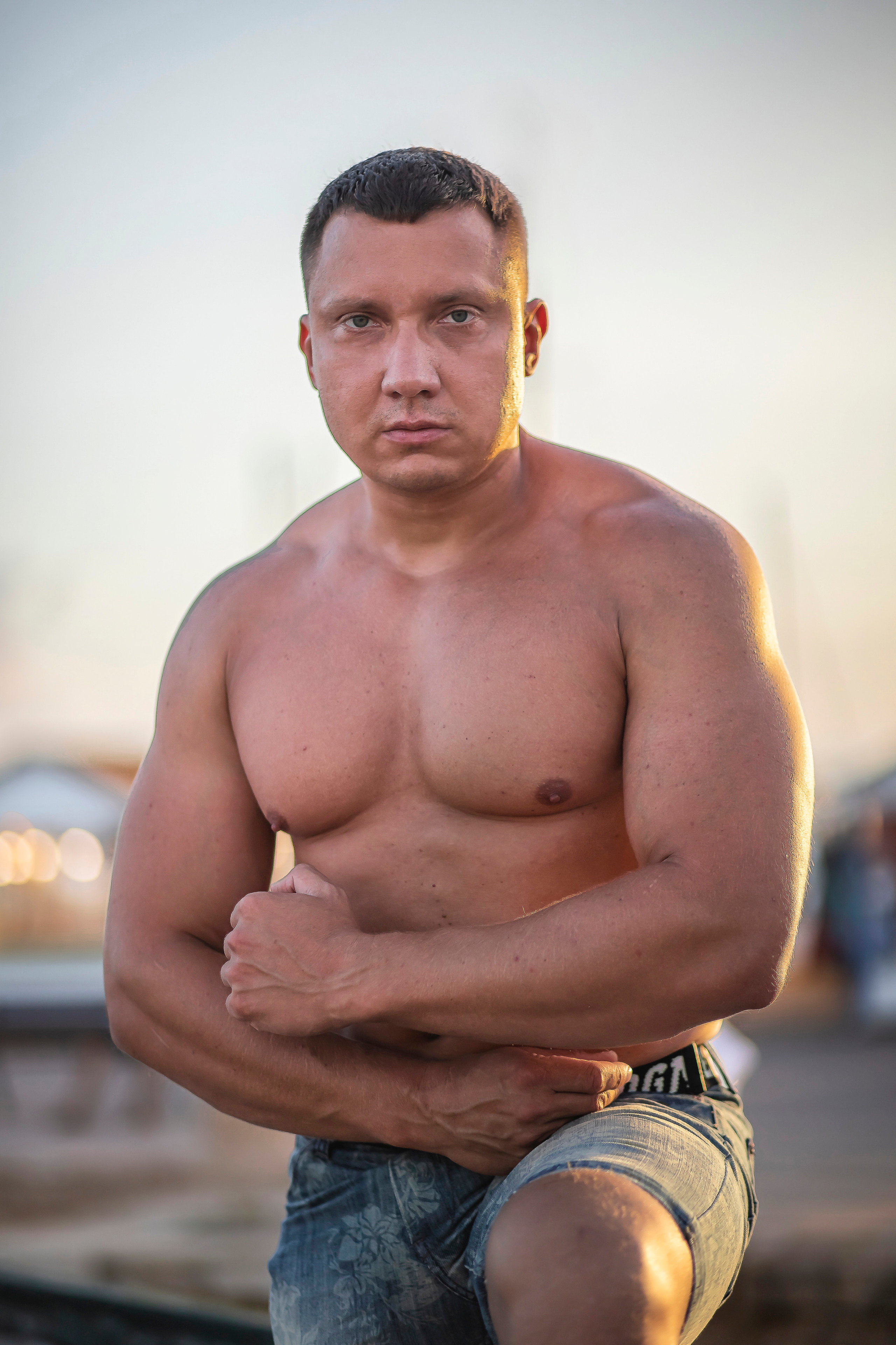 Egor. Фотограв в Испании Таррагоне