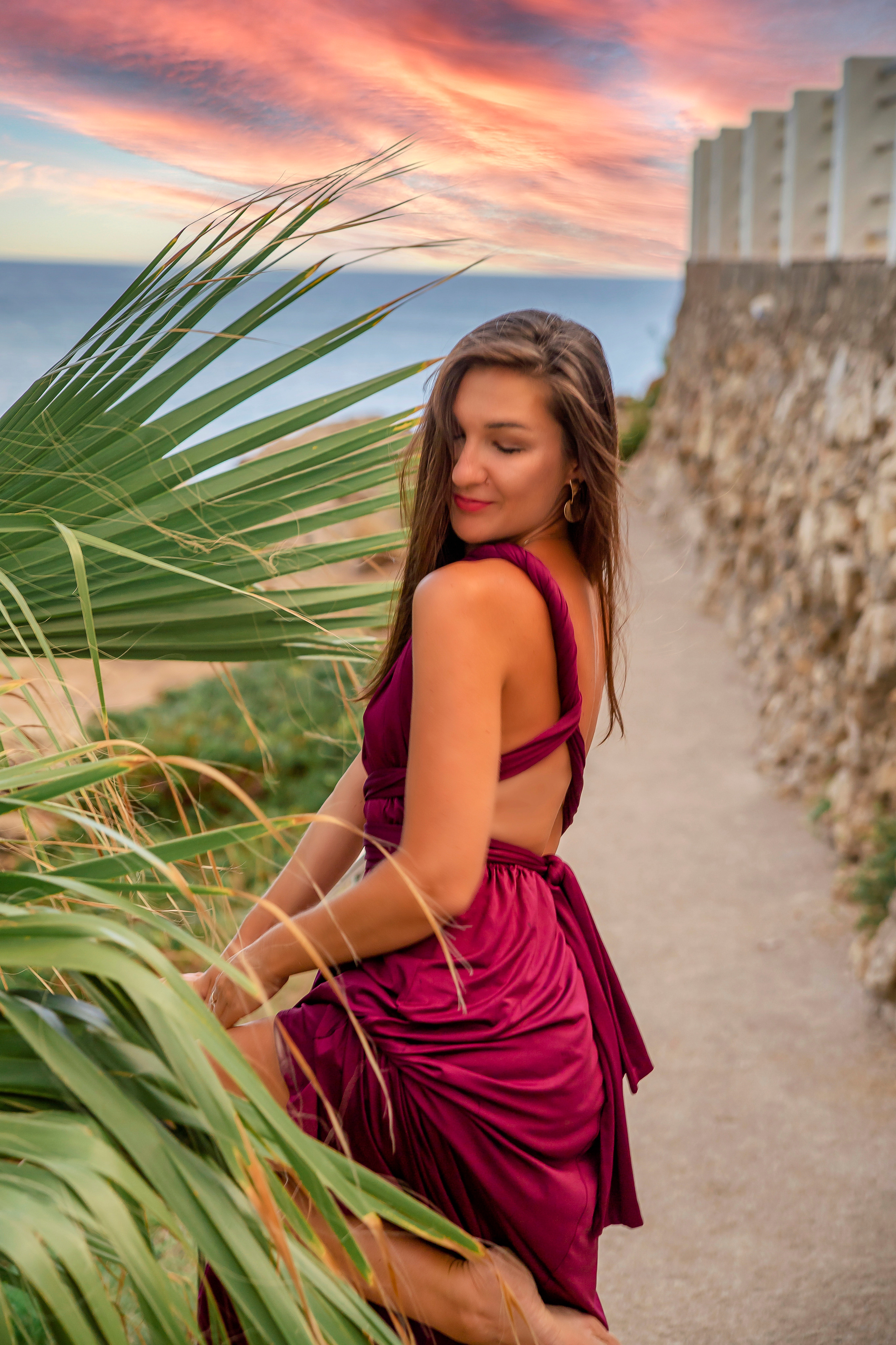 Tatyana. Фотограв в Испании Таррагоне