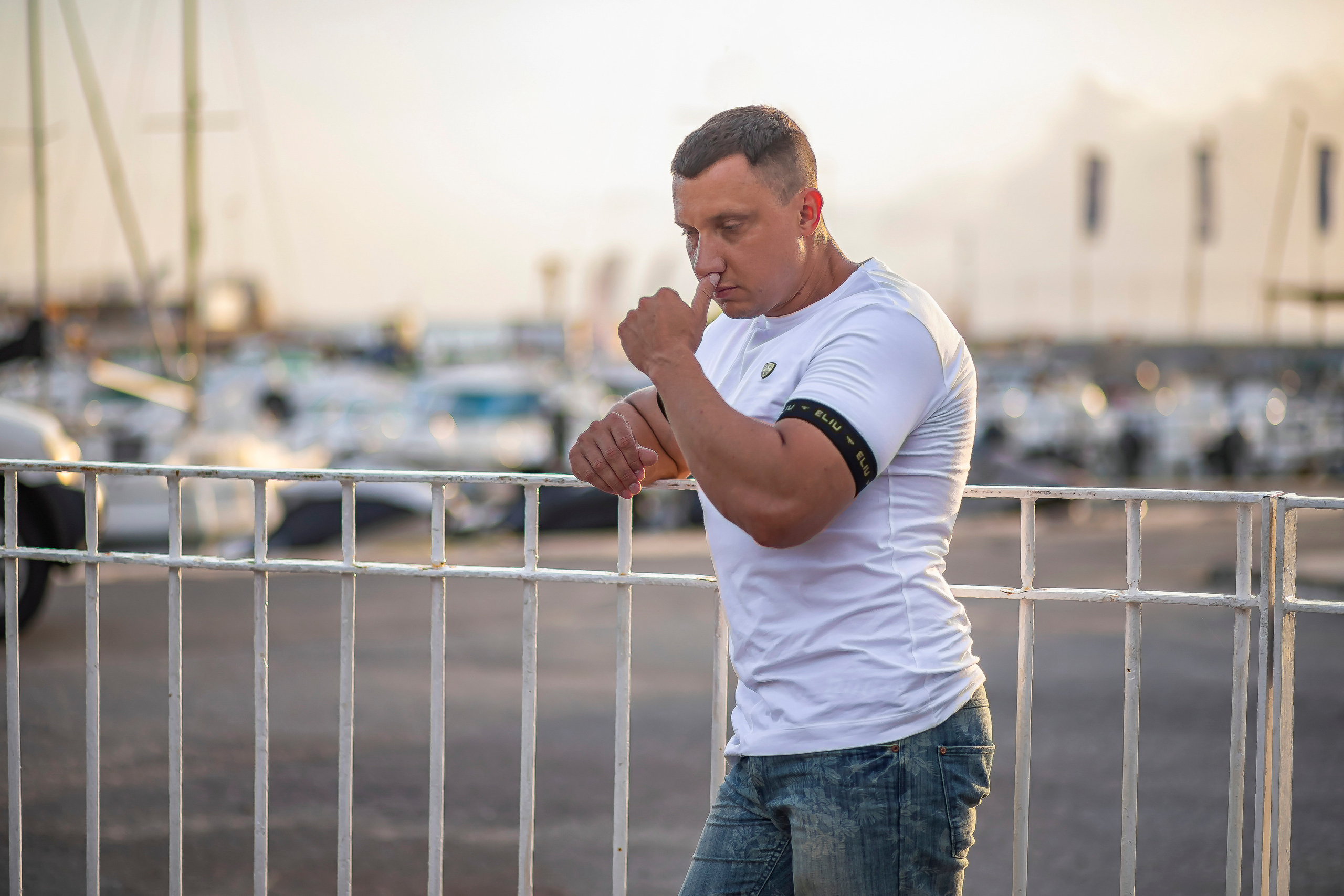 Egor. Фотограв в Испании Таррагоне