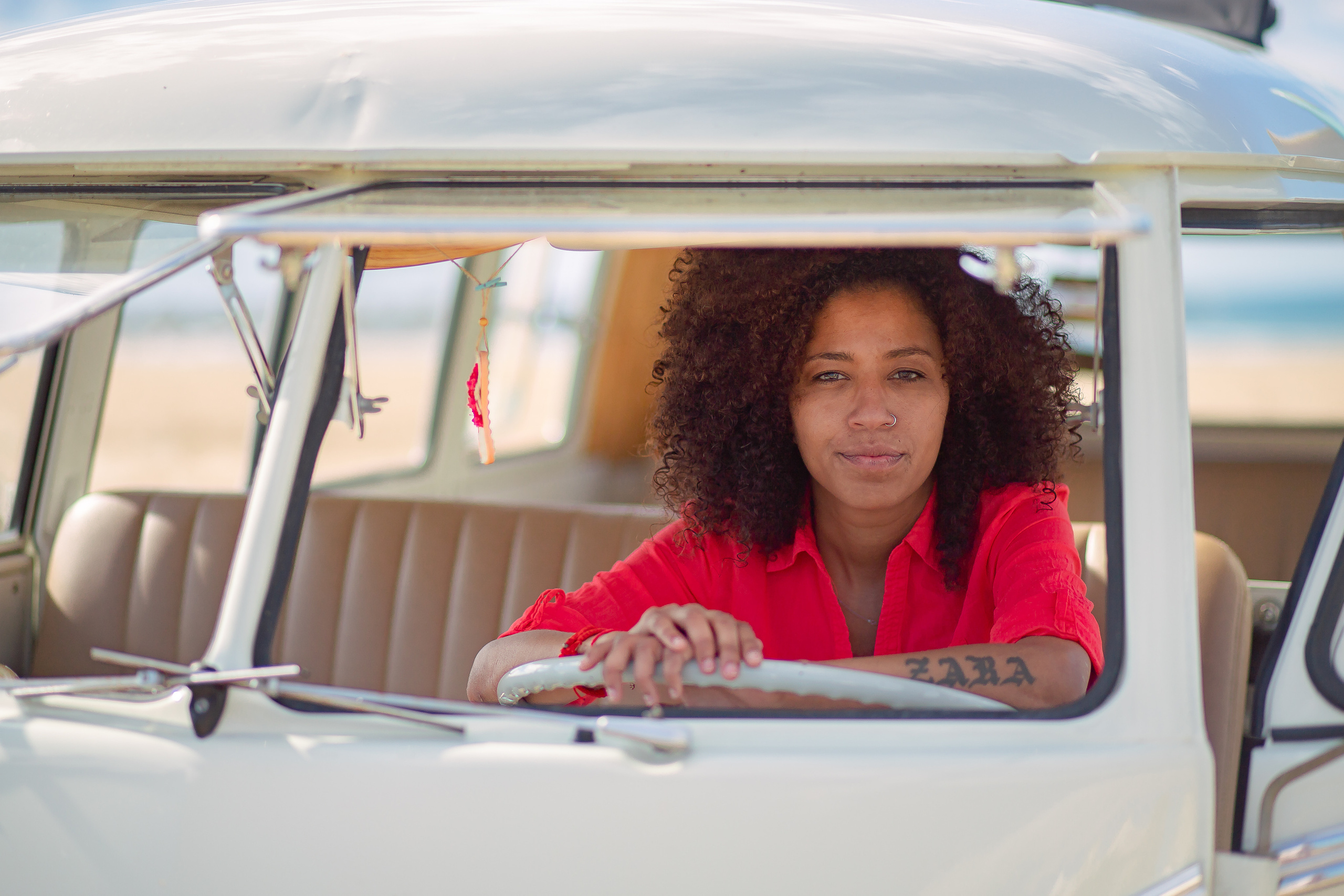 Zara. Фотограв в Испании Таррагоне