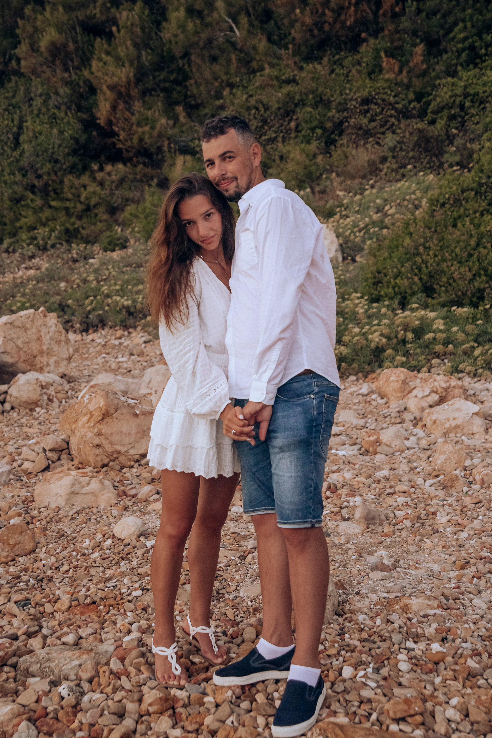 Liliya. Фотограв в Испании Таррагоне