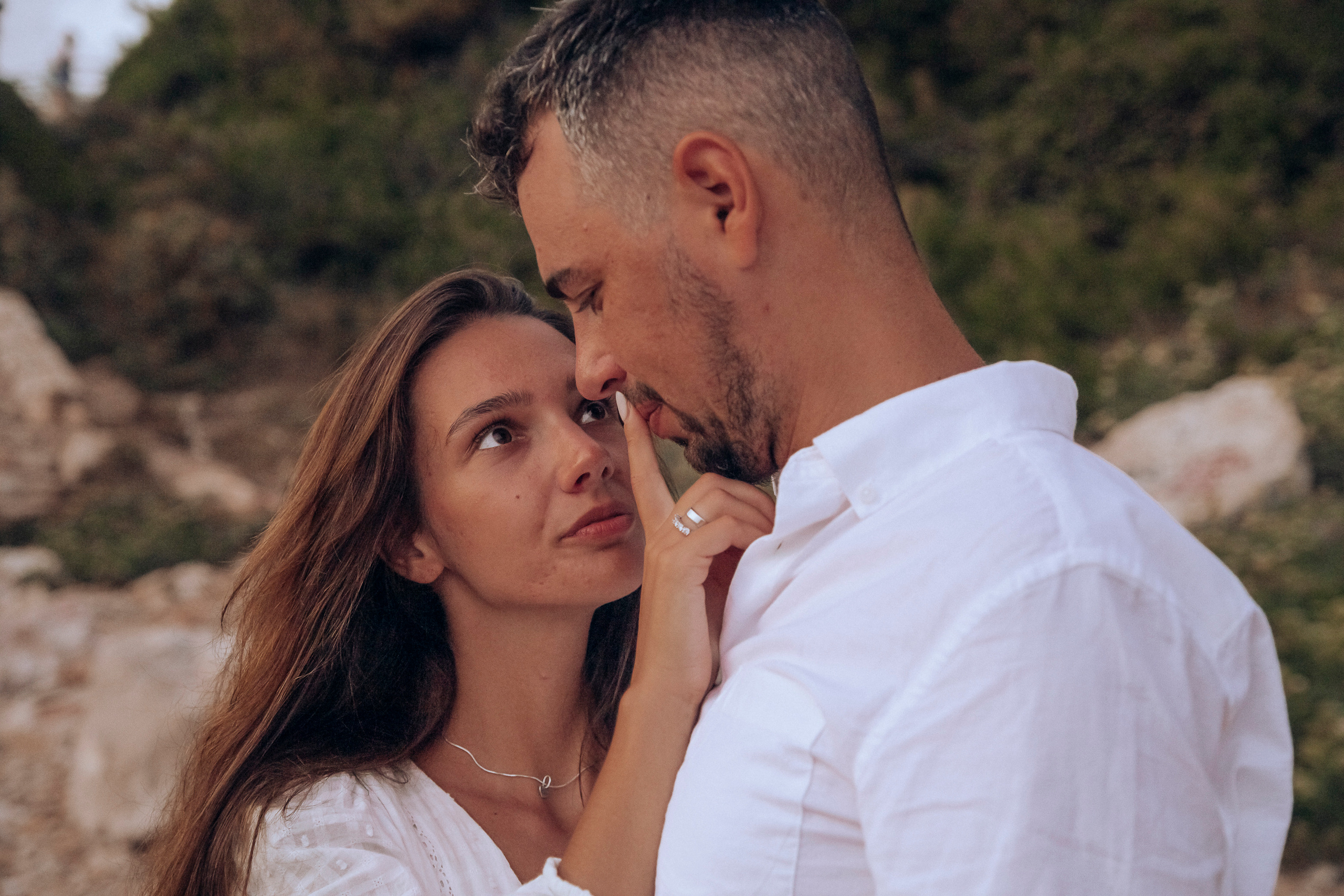 Liliya. Фотограв в Испании Таррагоне