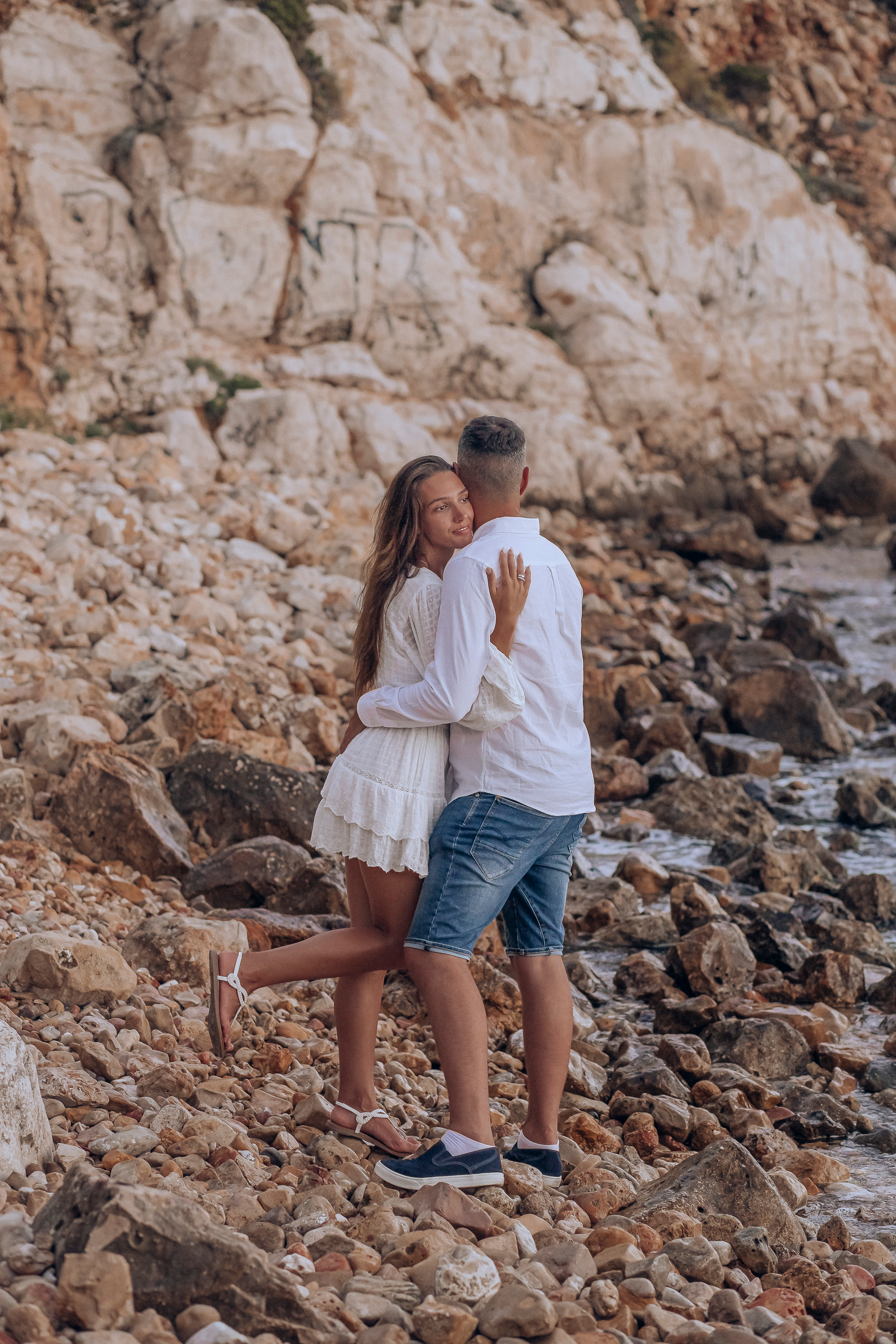 Liliya. Фотограв в Испании Таррагоне