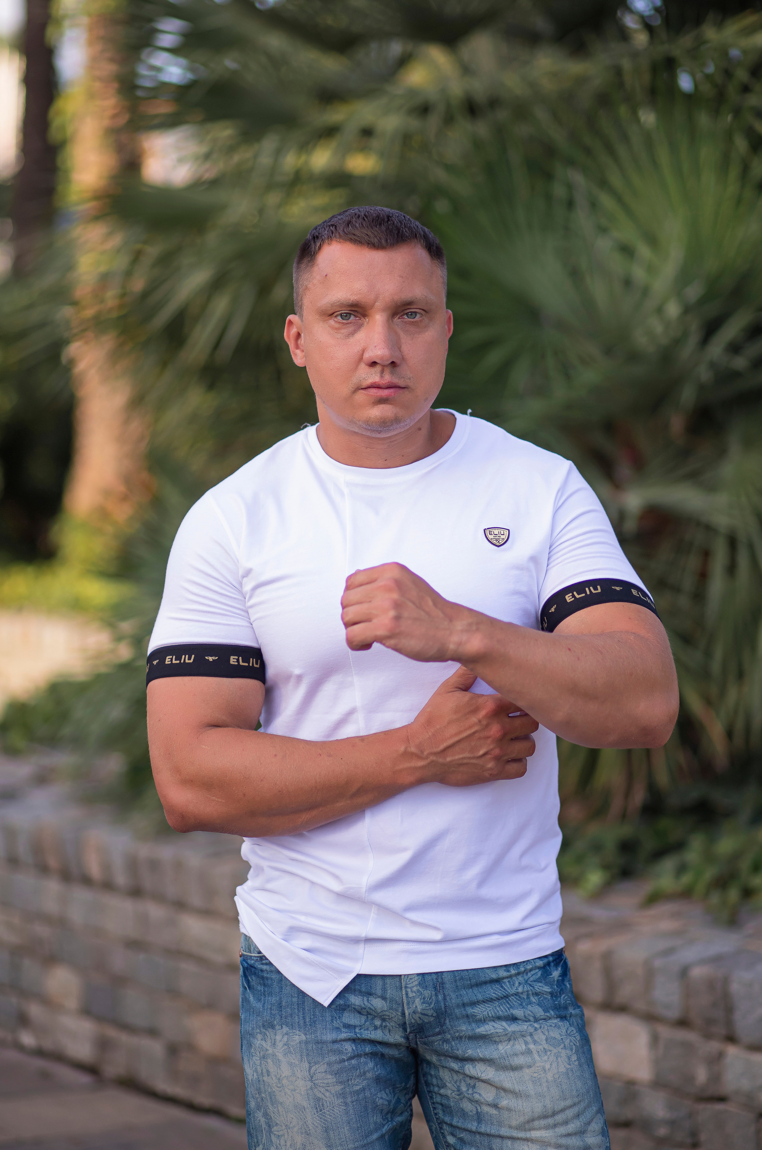 Egor. Фотограв в Испании Таррагоне