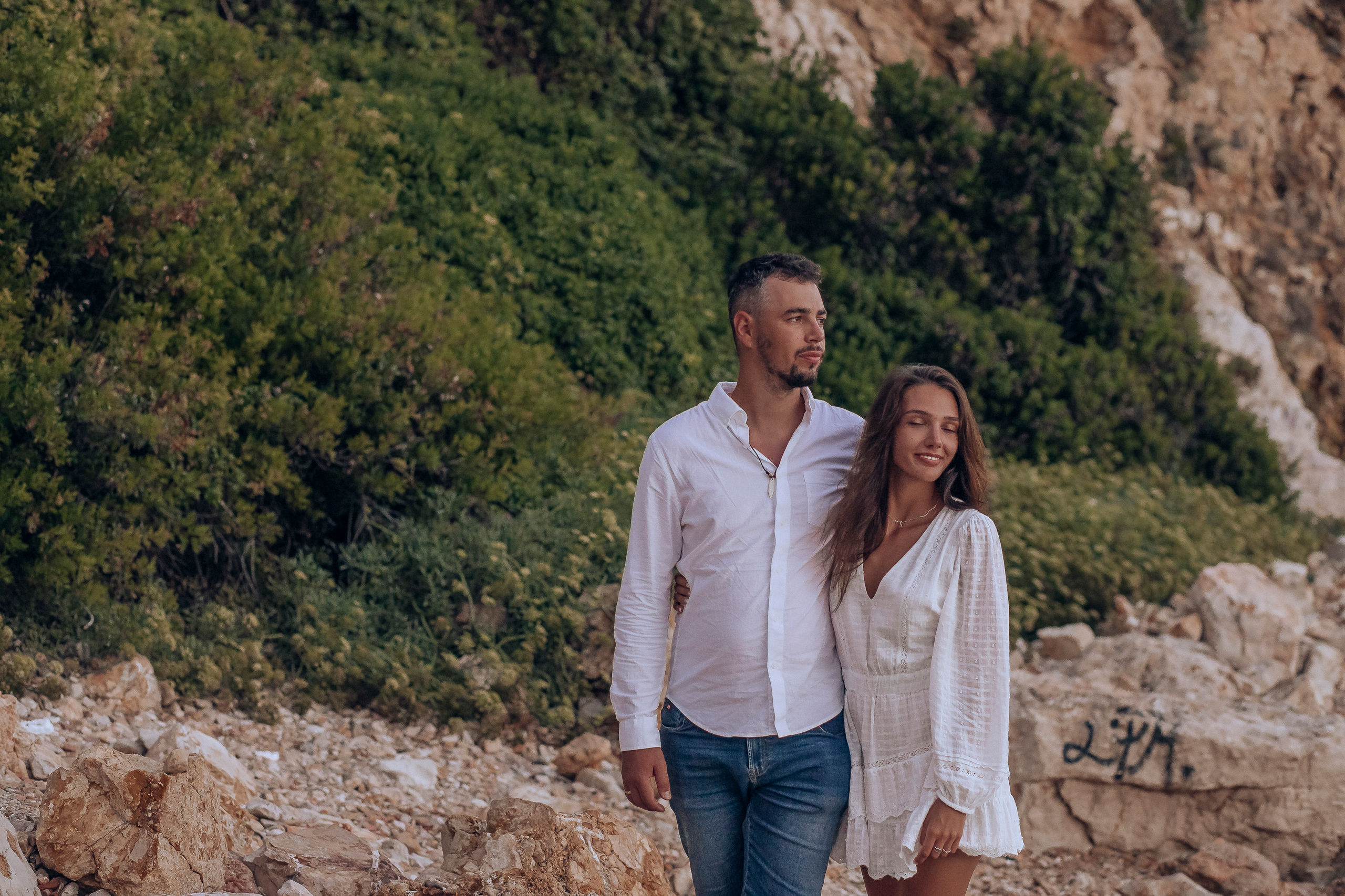 Liliya. Фотограв в Испании Таррагоне