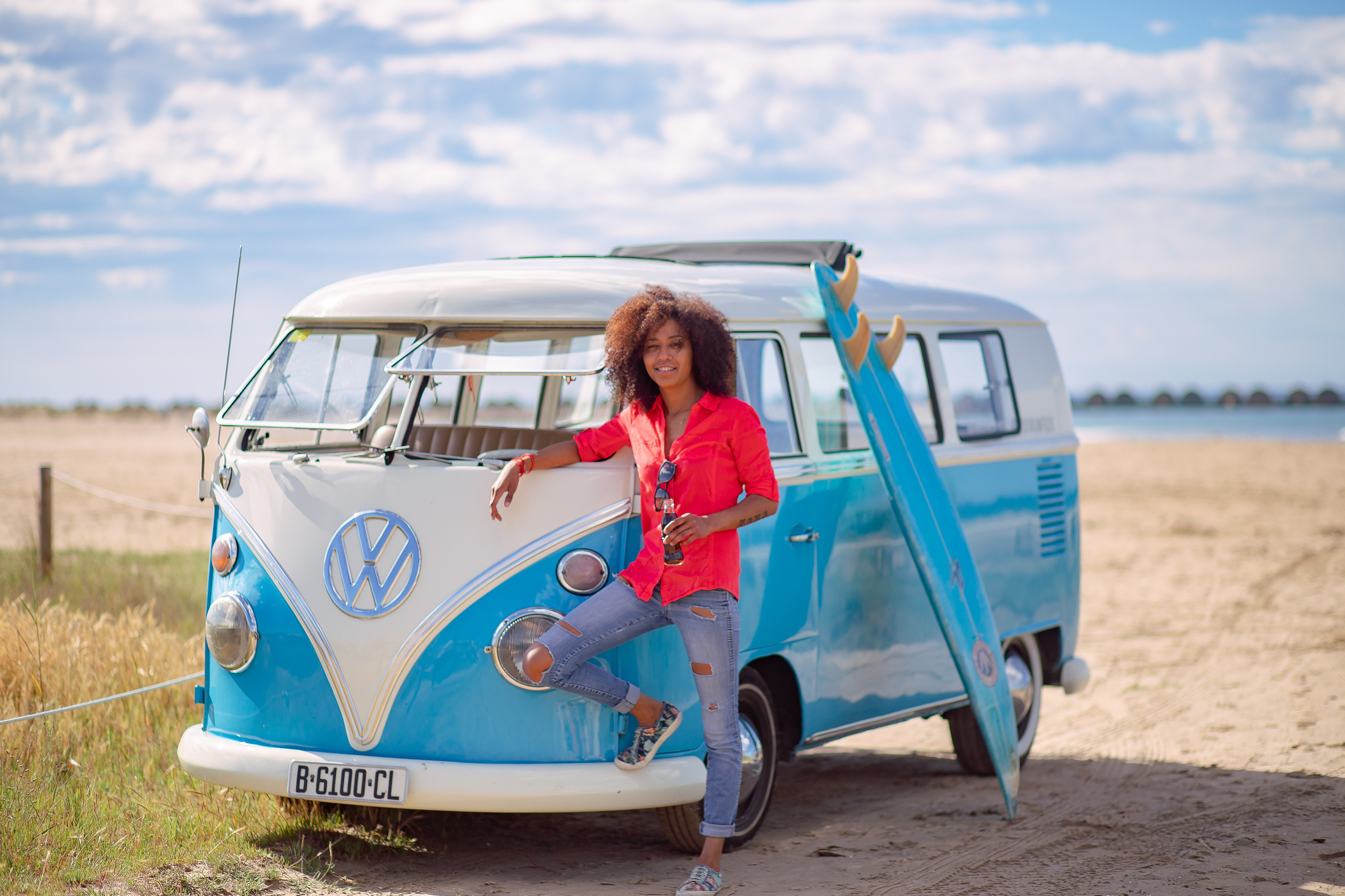 Zara. Фотограв в Испании Таррагоне