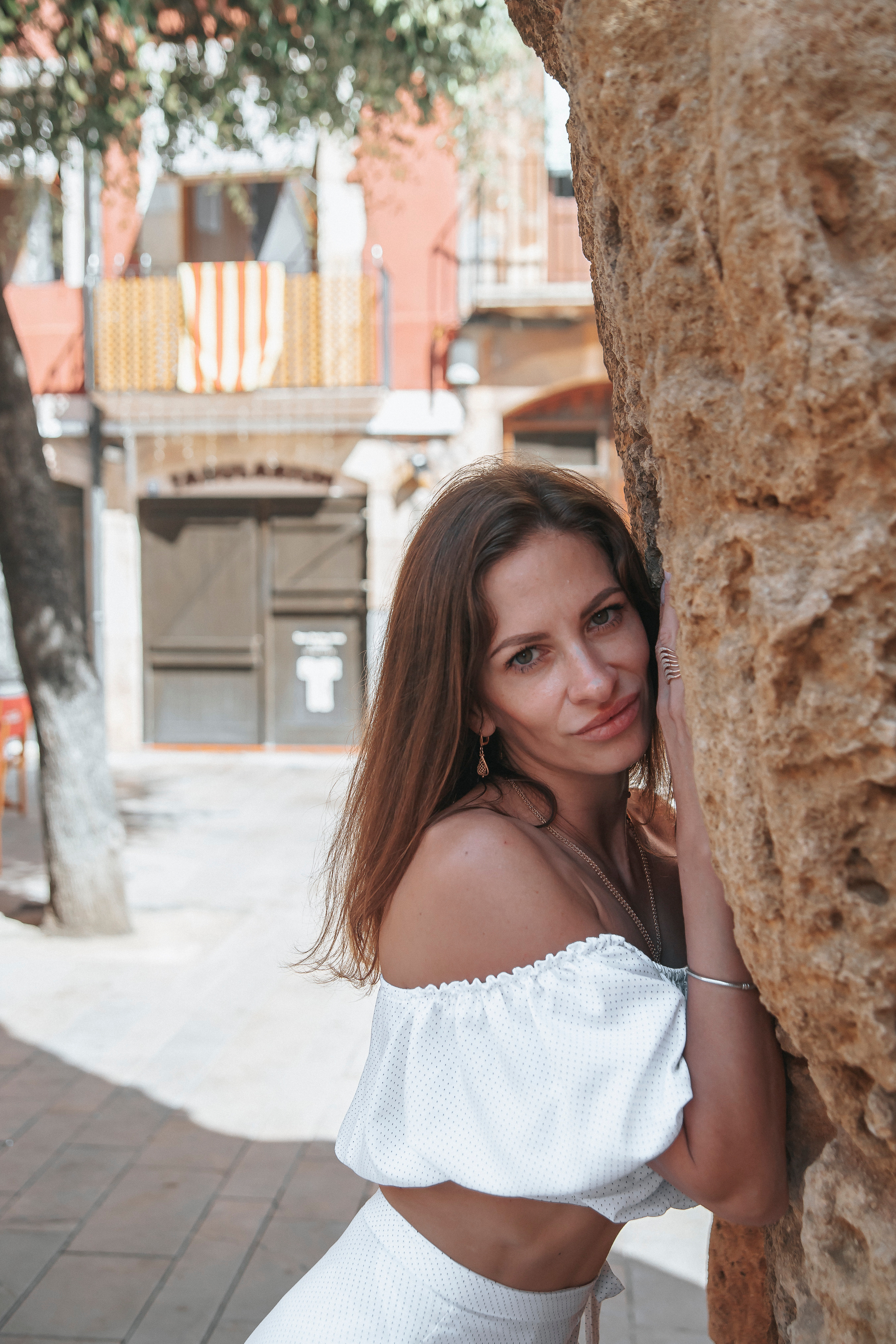 Marina. Фотограв в Испании Таррагоне