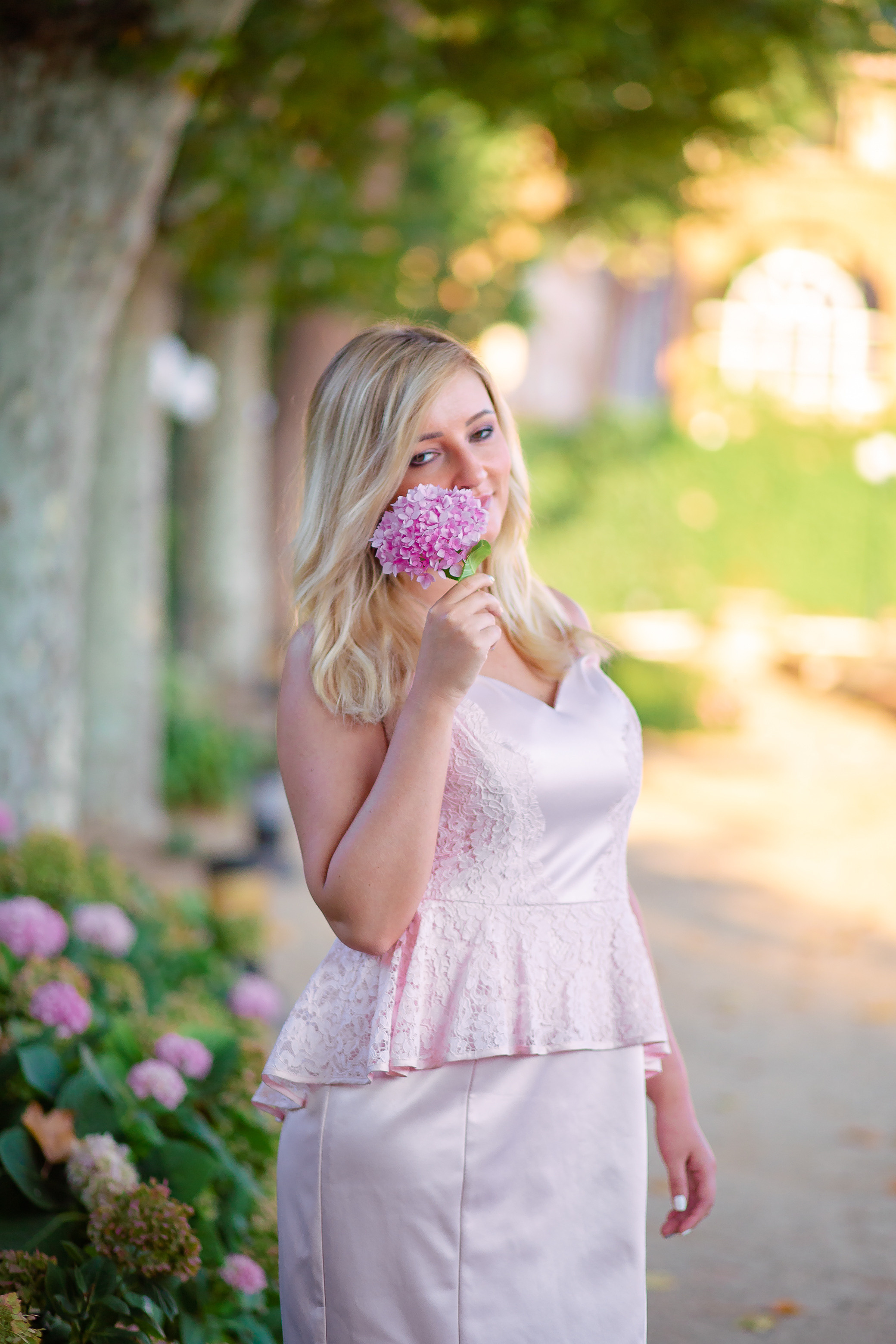 Katya. Фотограв в Испании Таррагоне