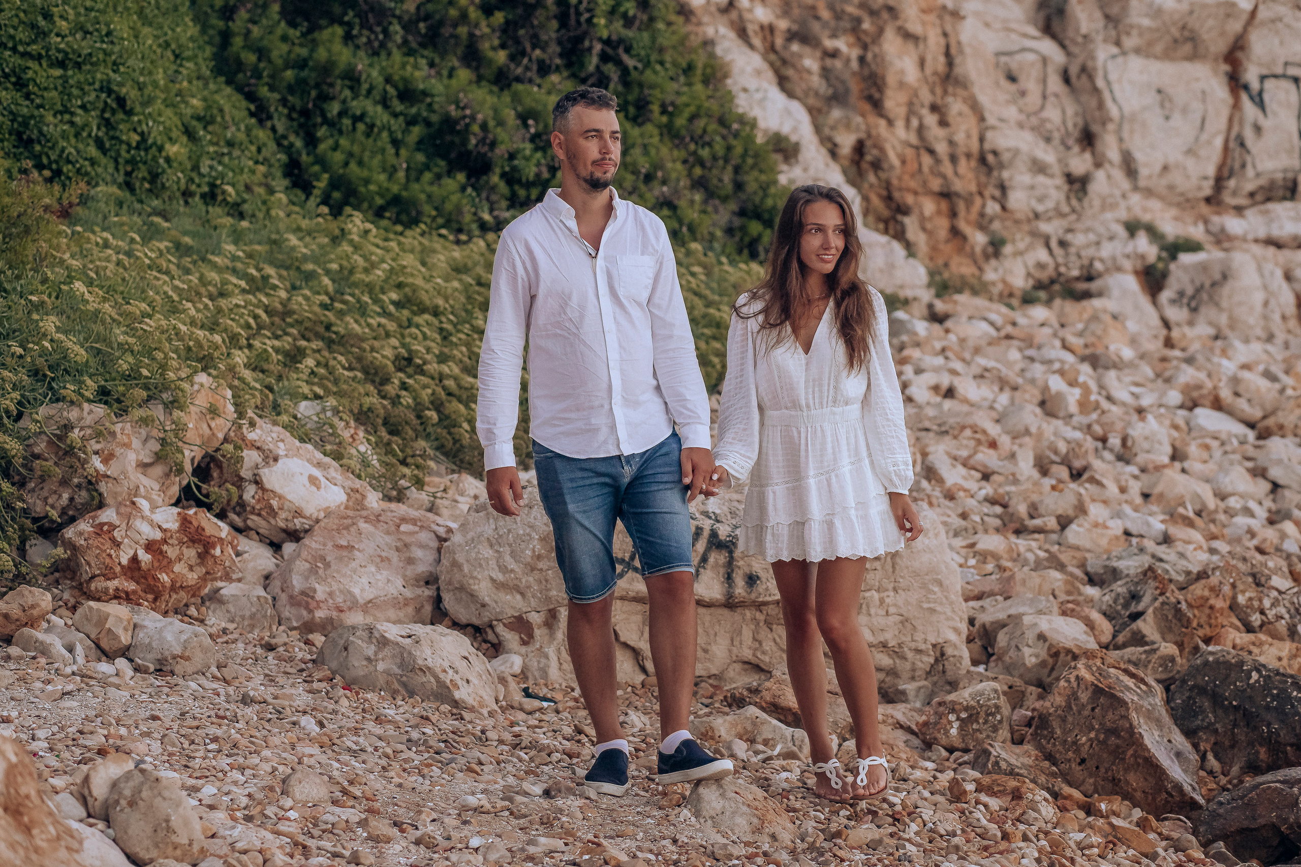 Liliya. Фотограв в Испании Таррагоне