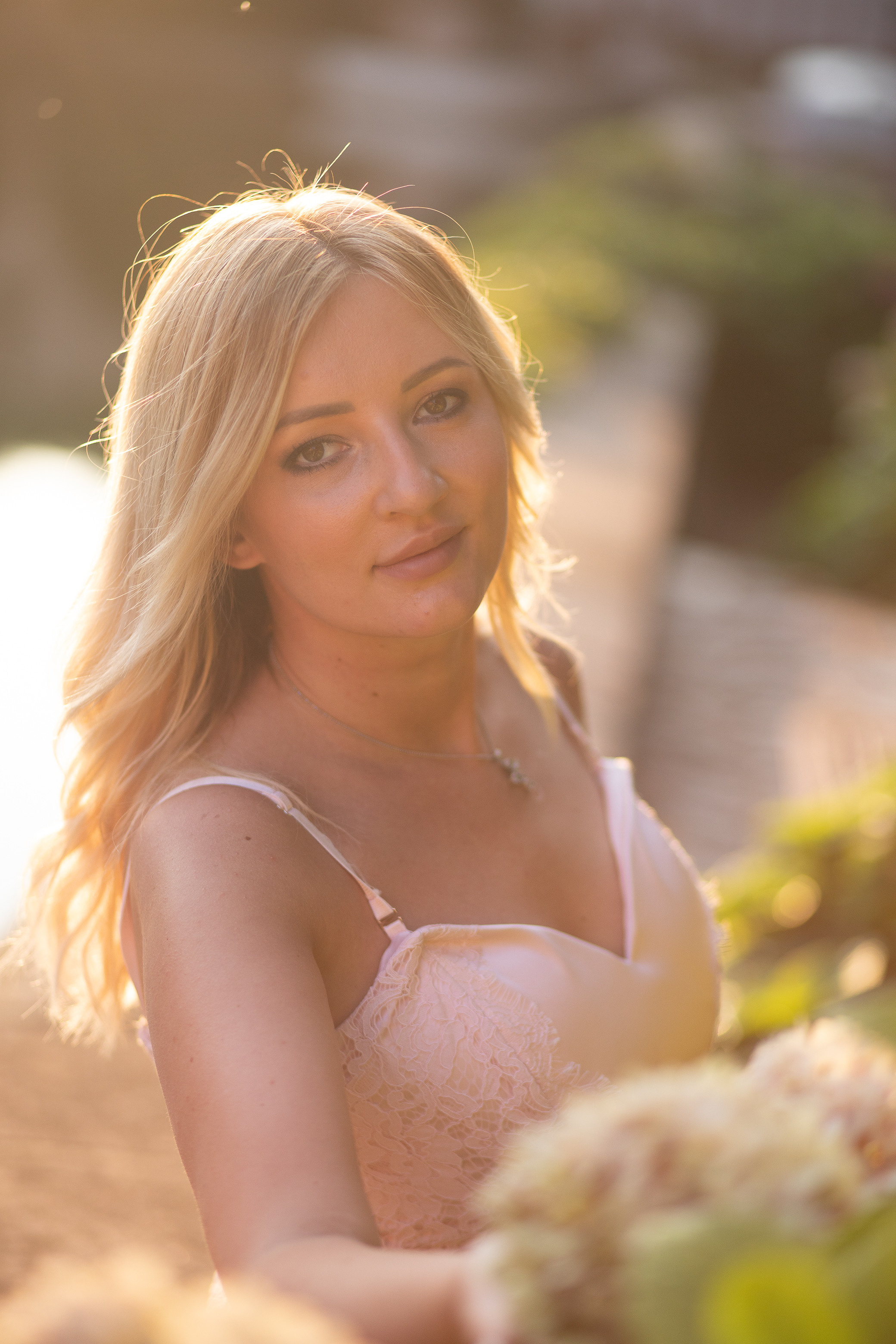 Katya. Фотограв в Испании Таррагоне