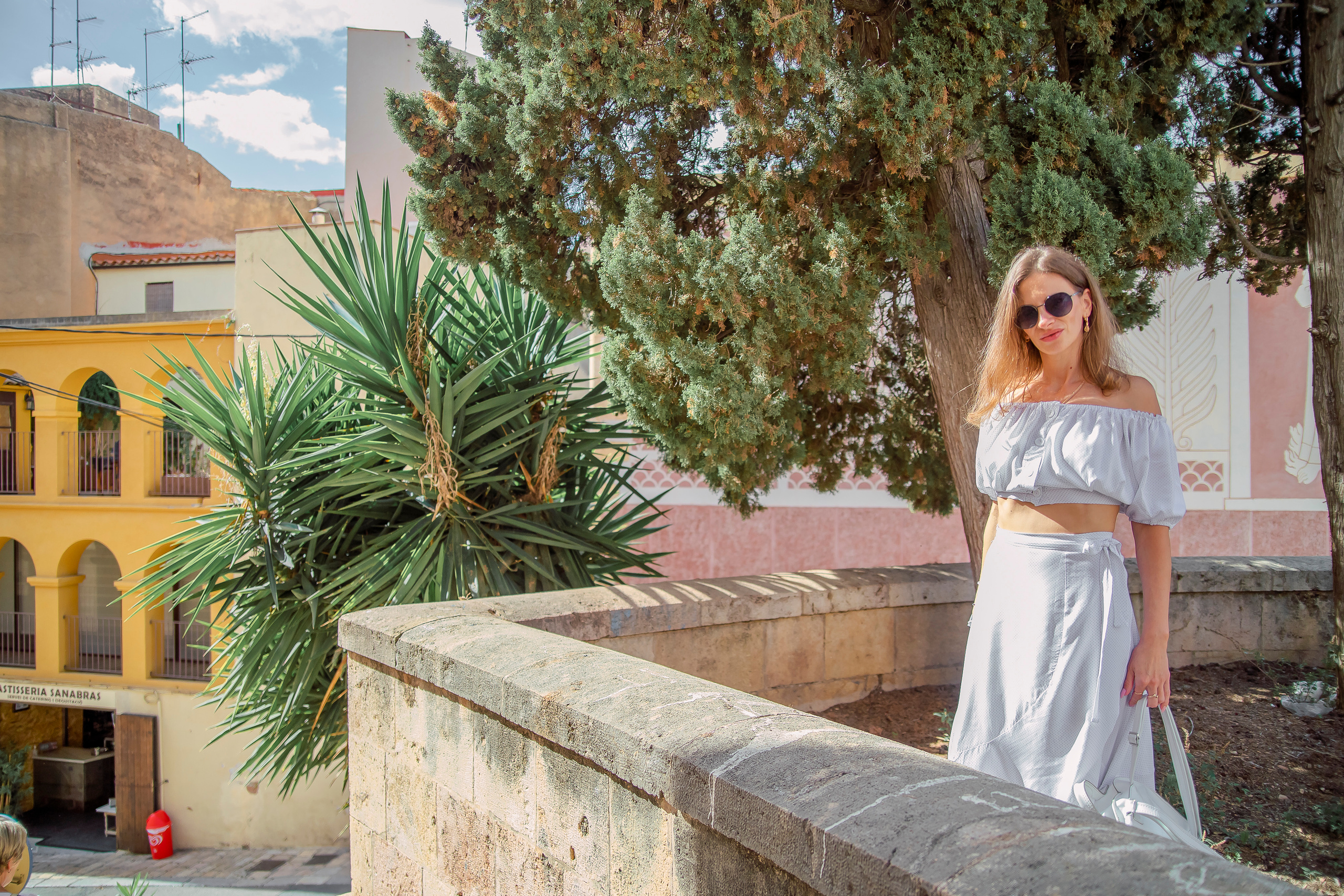 Marina. Фотограв в Испании Таррагоне