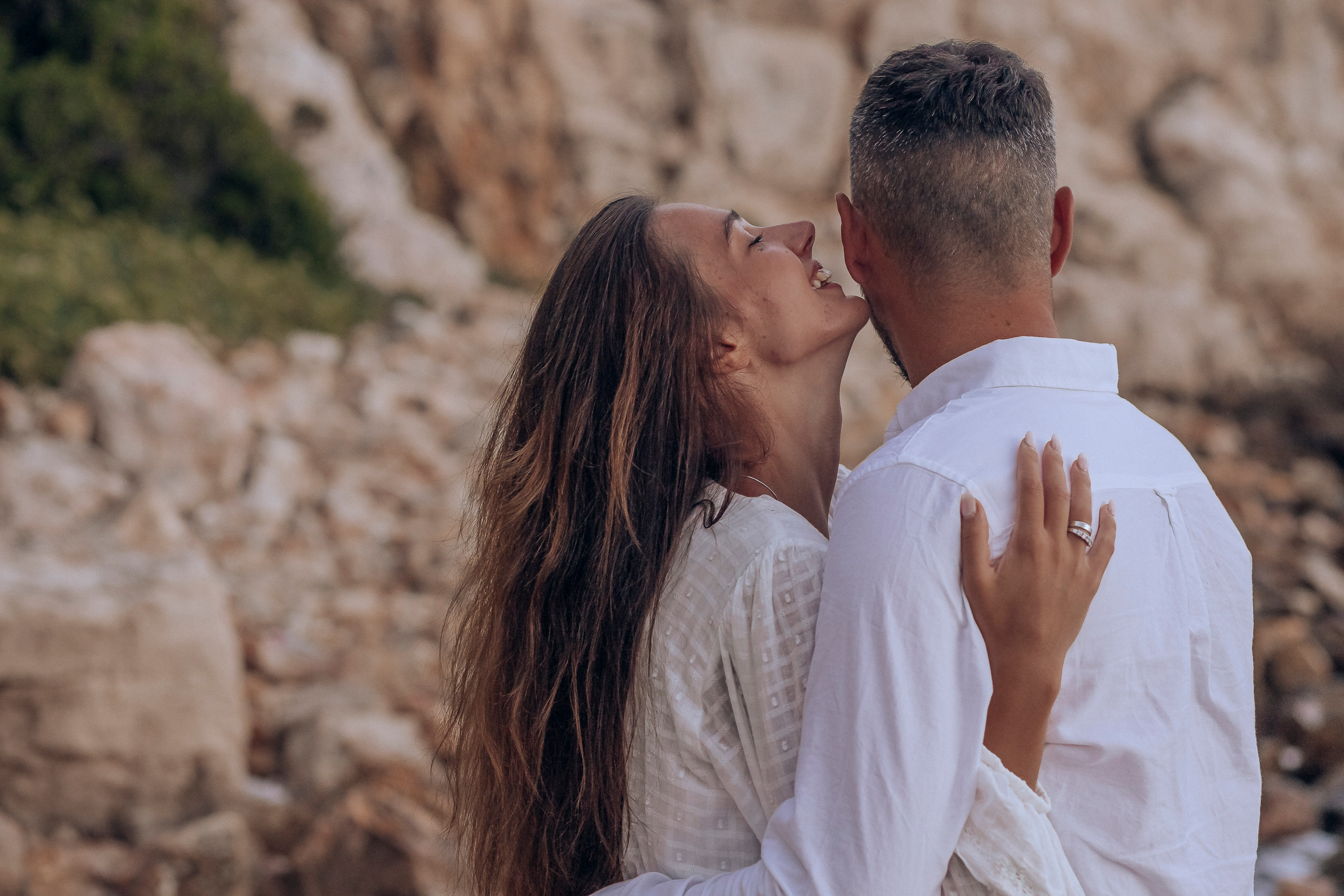 Liliya. Фотограв в Испании Таррагоне