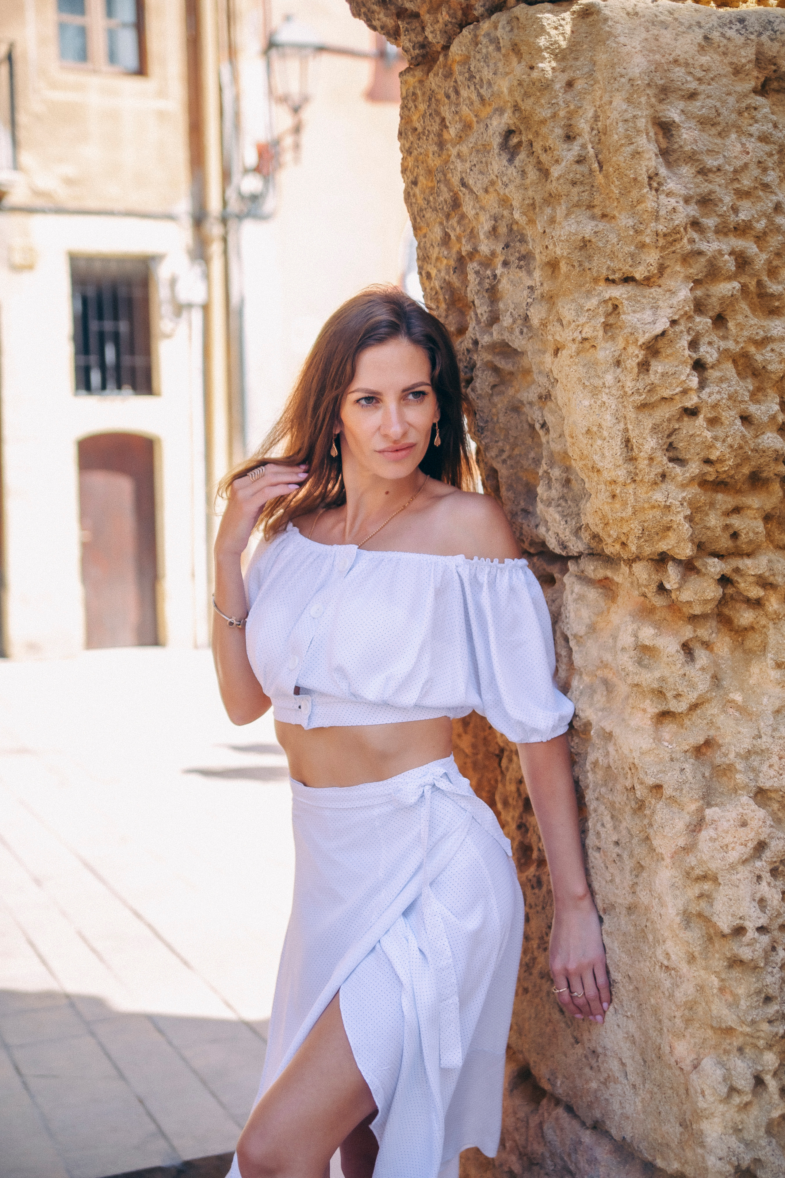 Marina. Фотограв в Испании Таррагоне