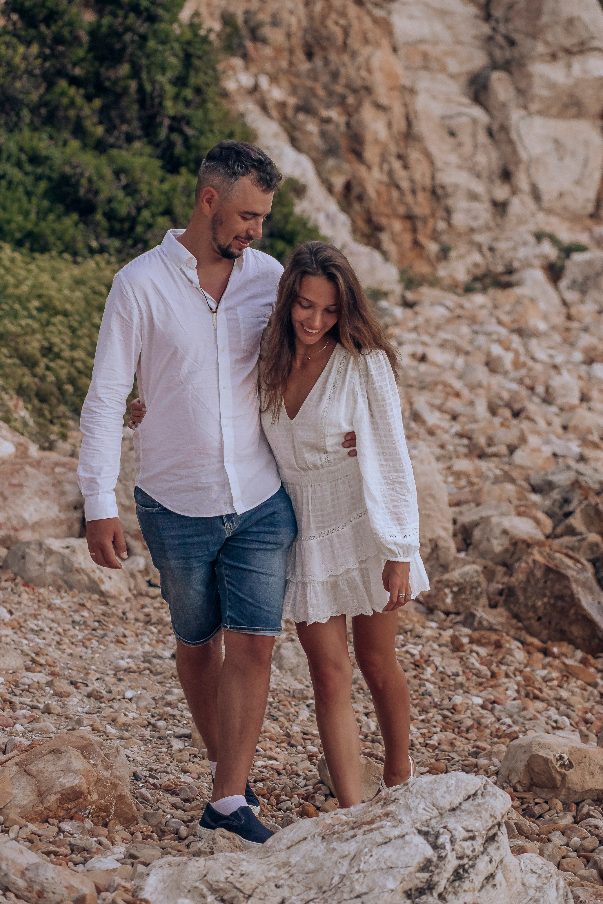 Liliya. Фотограв в Испании Таррагоне