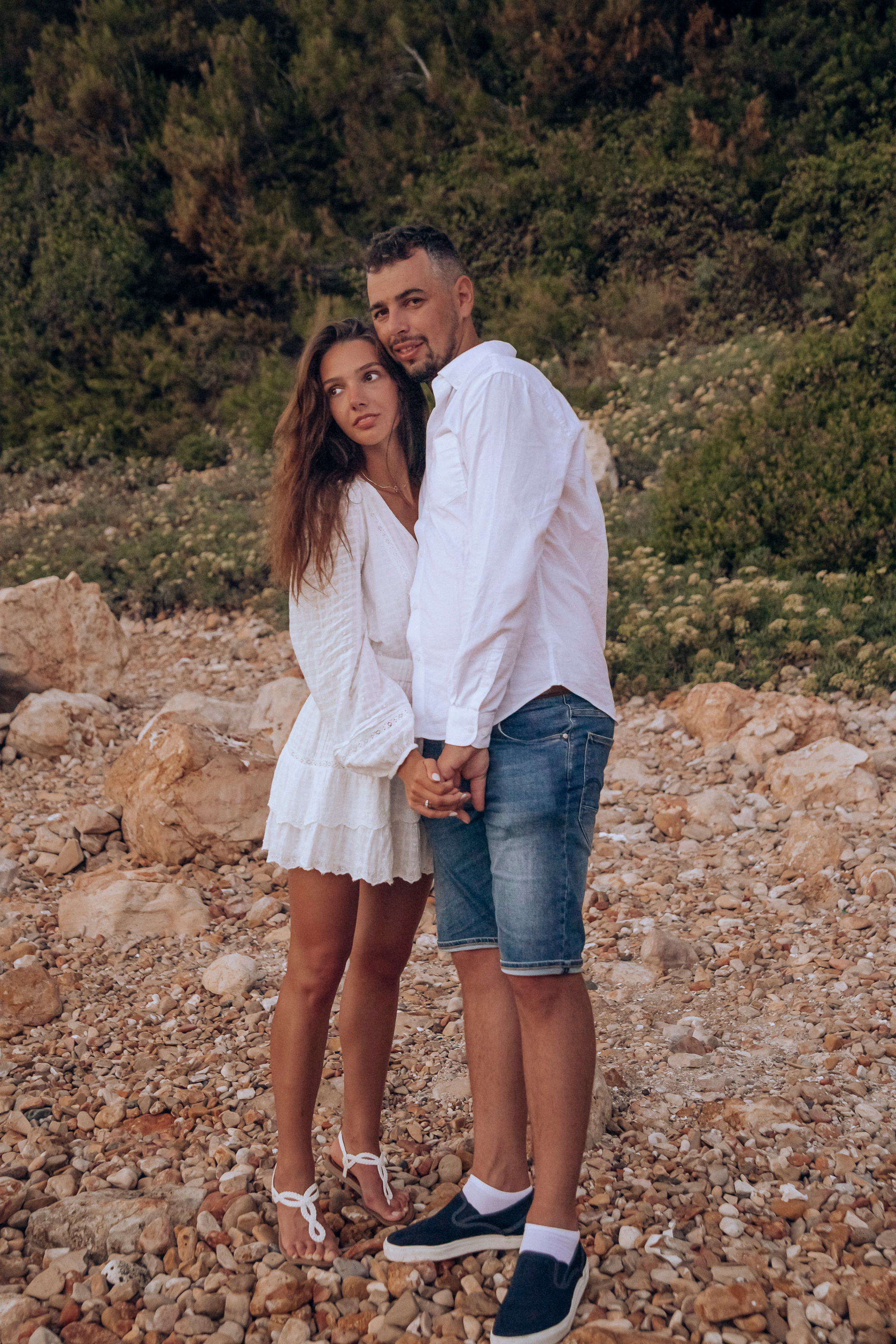 Liliya. Фотограв в Испании Таррагоне