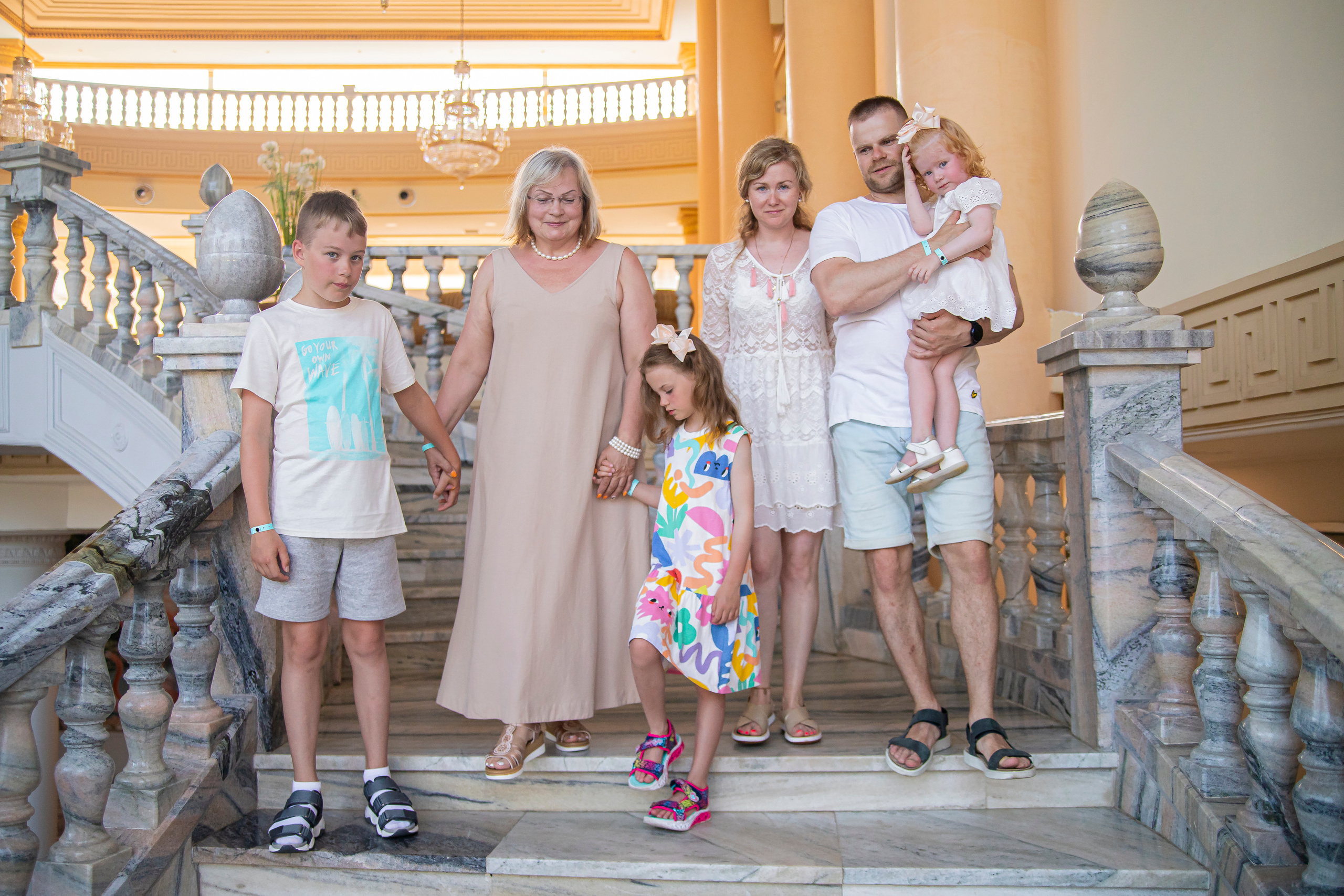 Daria. Фотограв в Испании Таррагоне