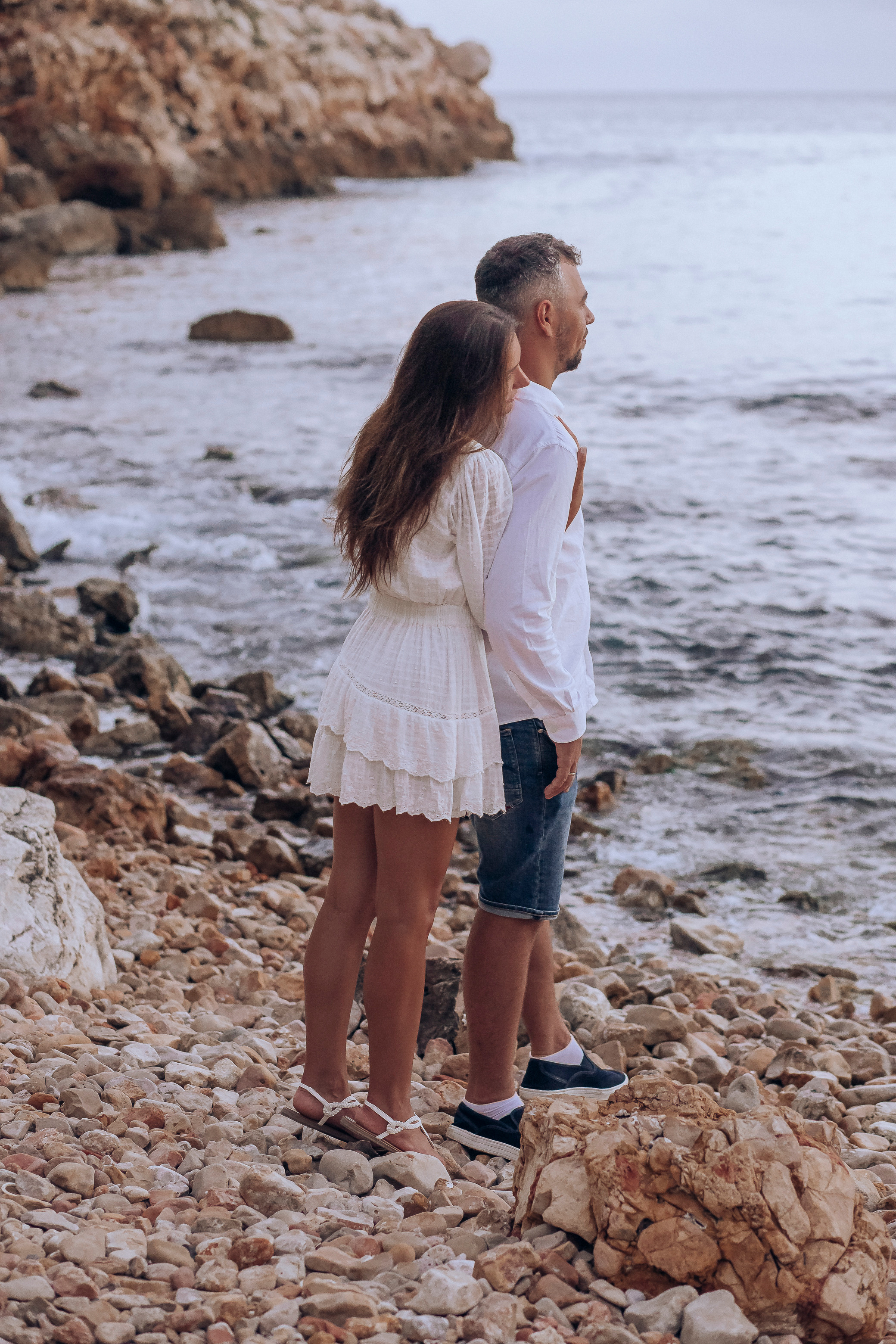 Liliya. Фотограв в Испании Таррагоне