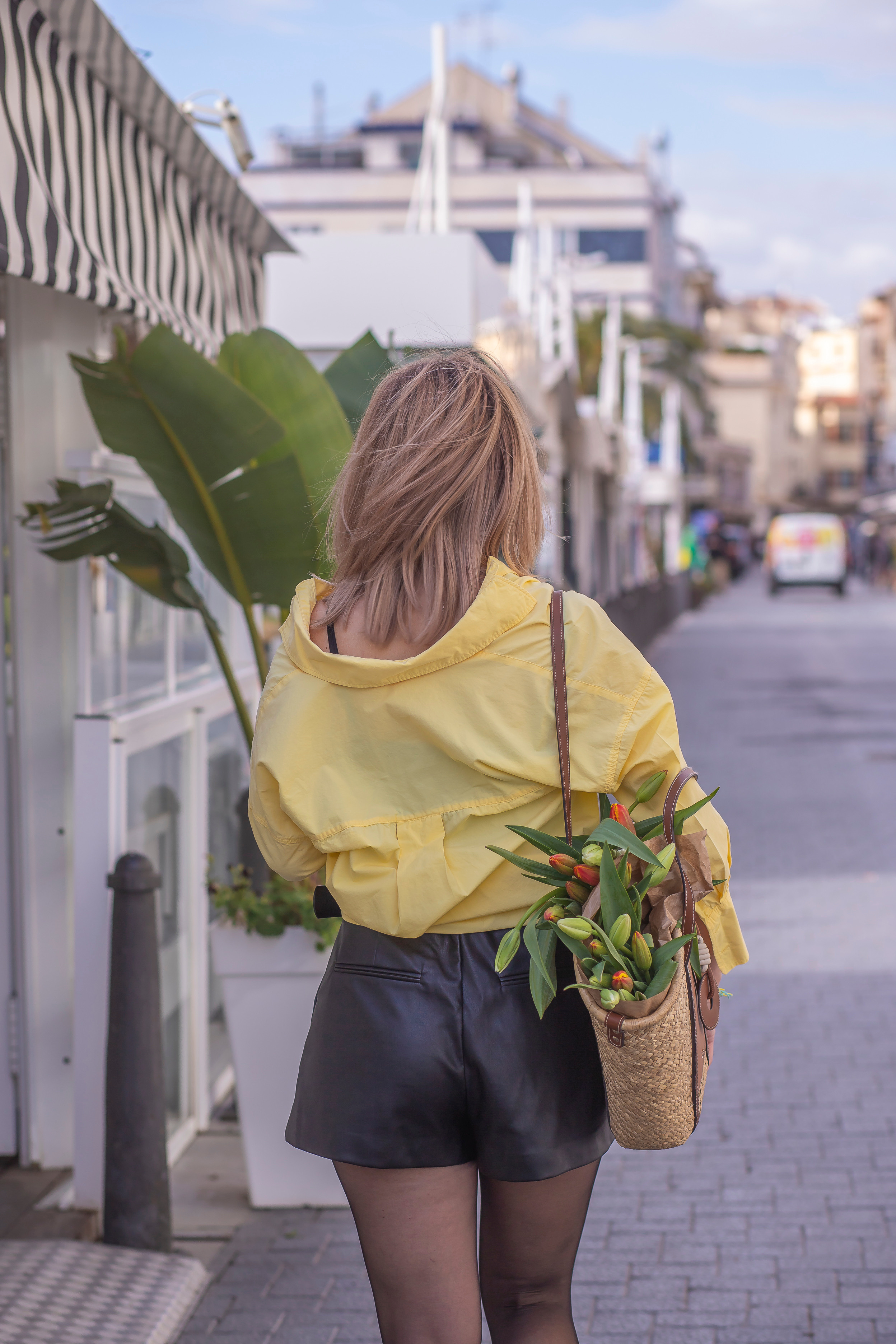 Фотограв в Испании Таррагоне