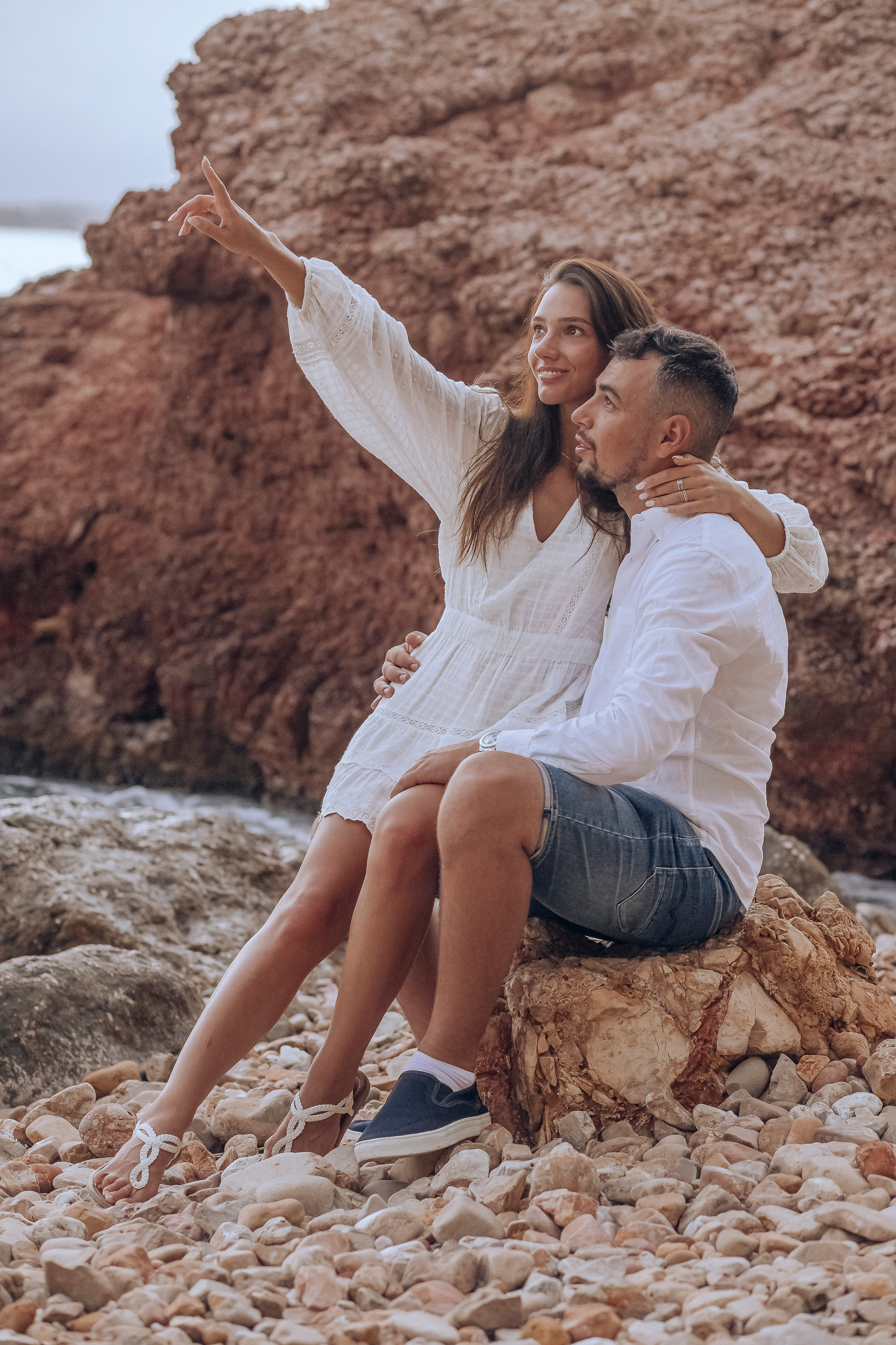 Liliya. Фотограв в Испании Таррагоне