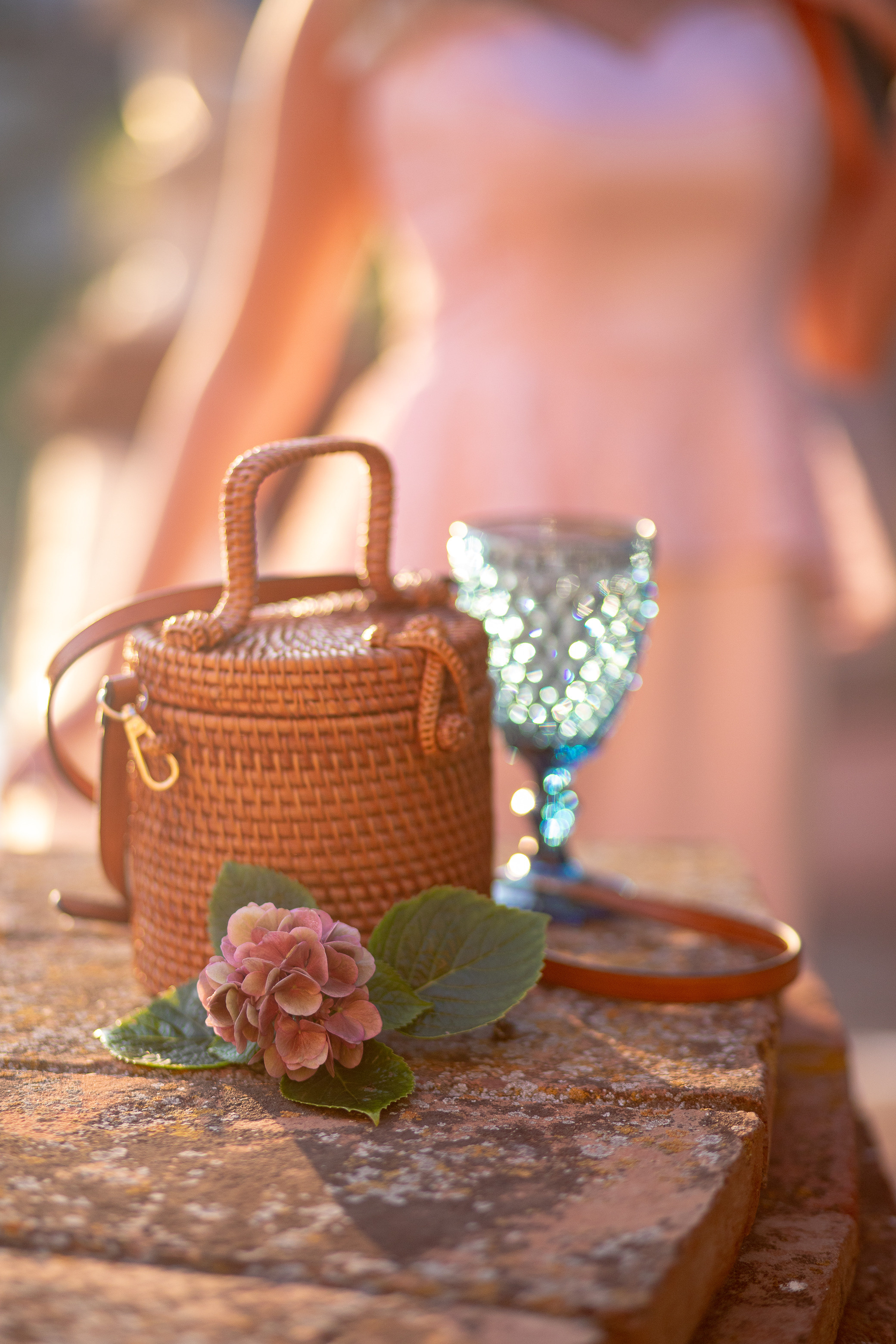 Katya. Фотограв в Испании Таррагоне