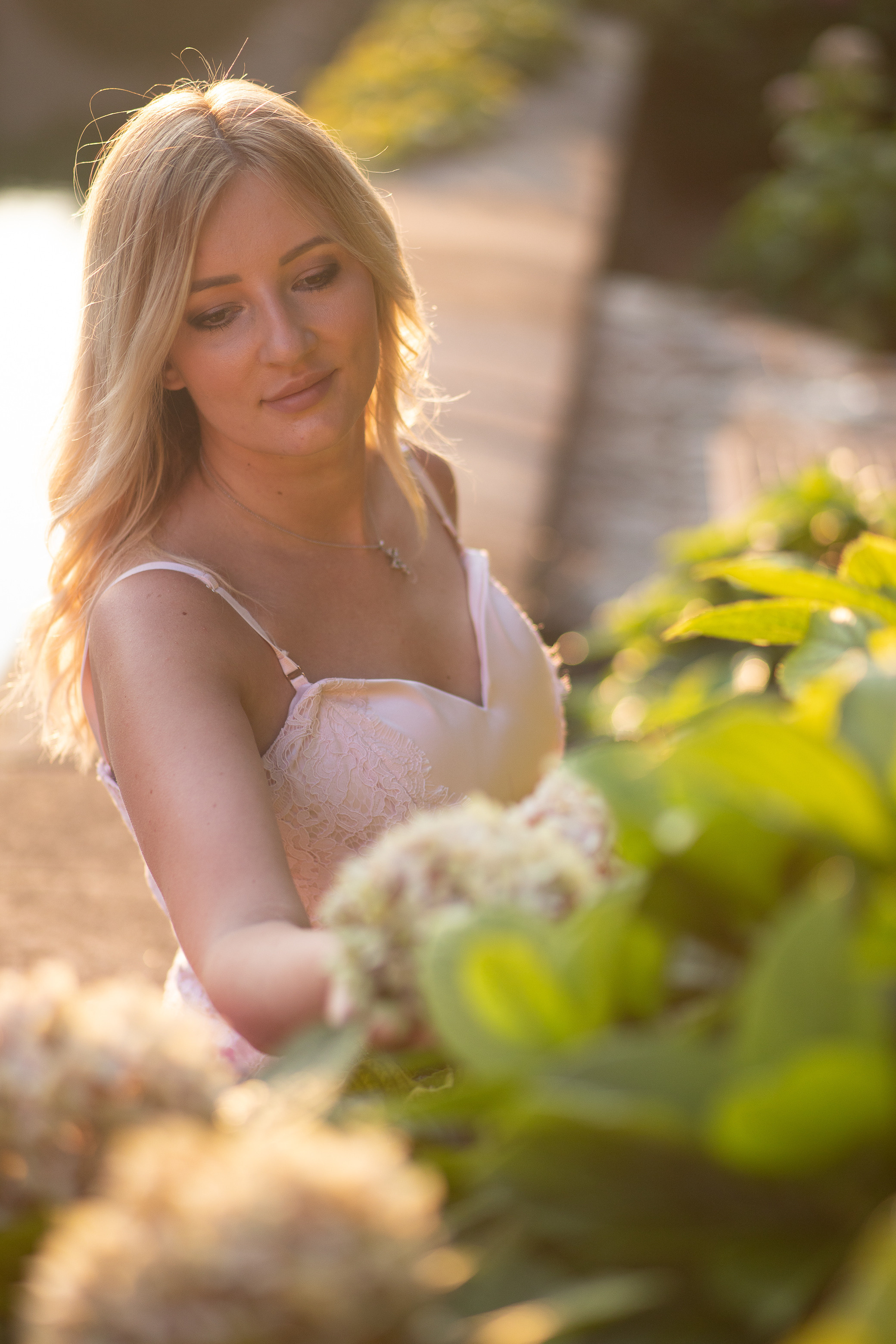 Katya. Фотограв в Испании Таррагоне