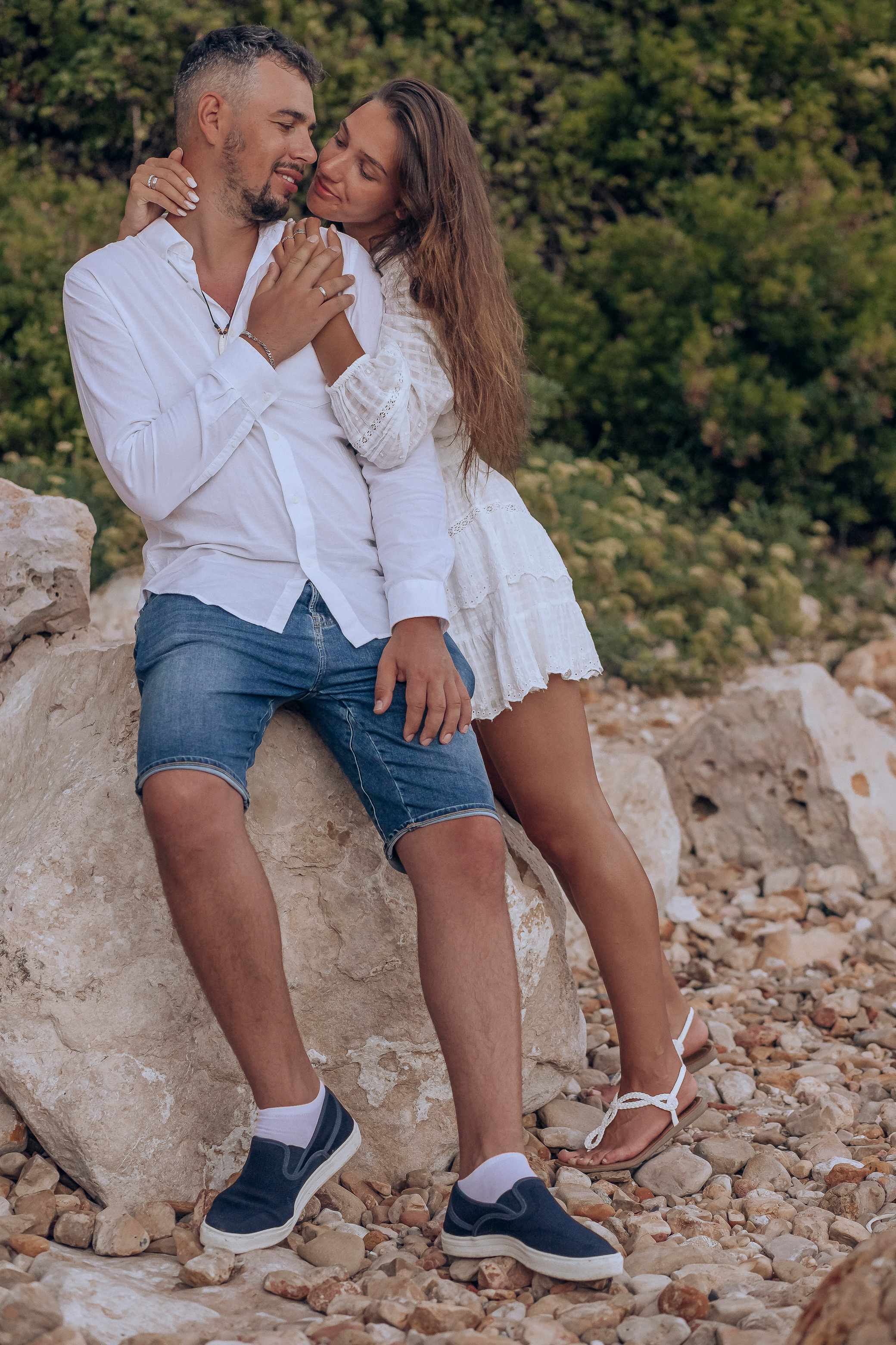 Liliya. Фотограв в Испании Таррагоне