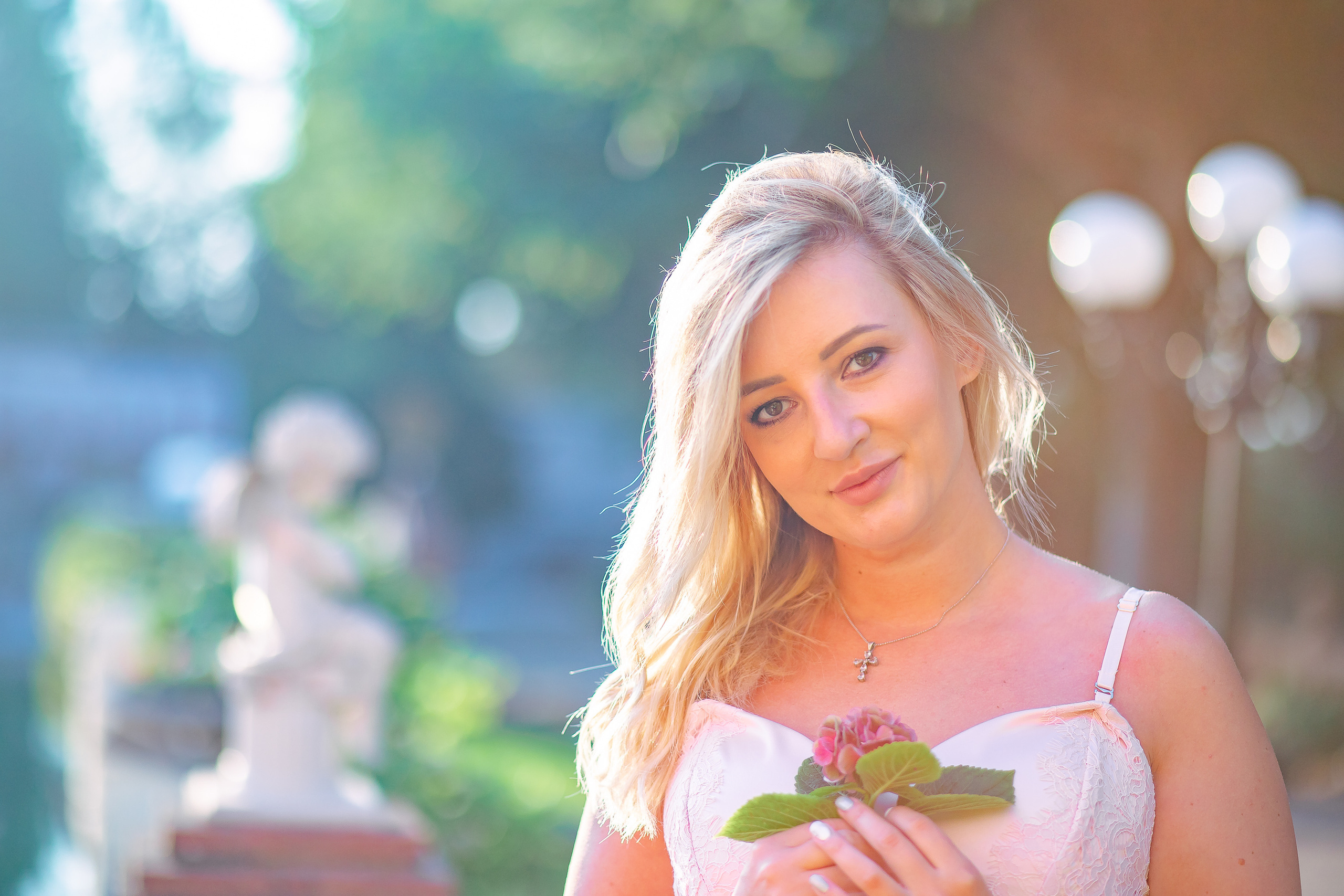 Katya. Фотограв в Испании Таррагоне