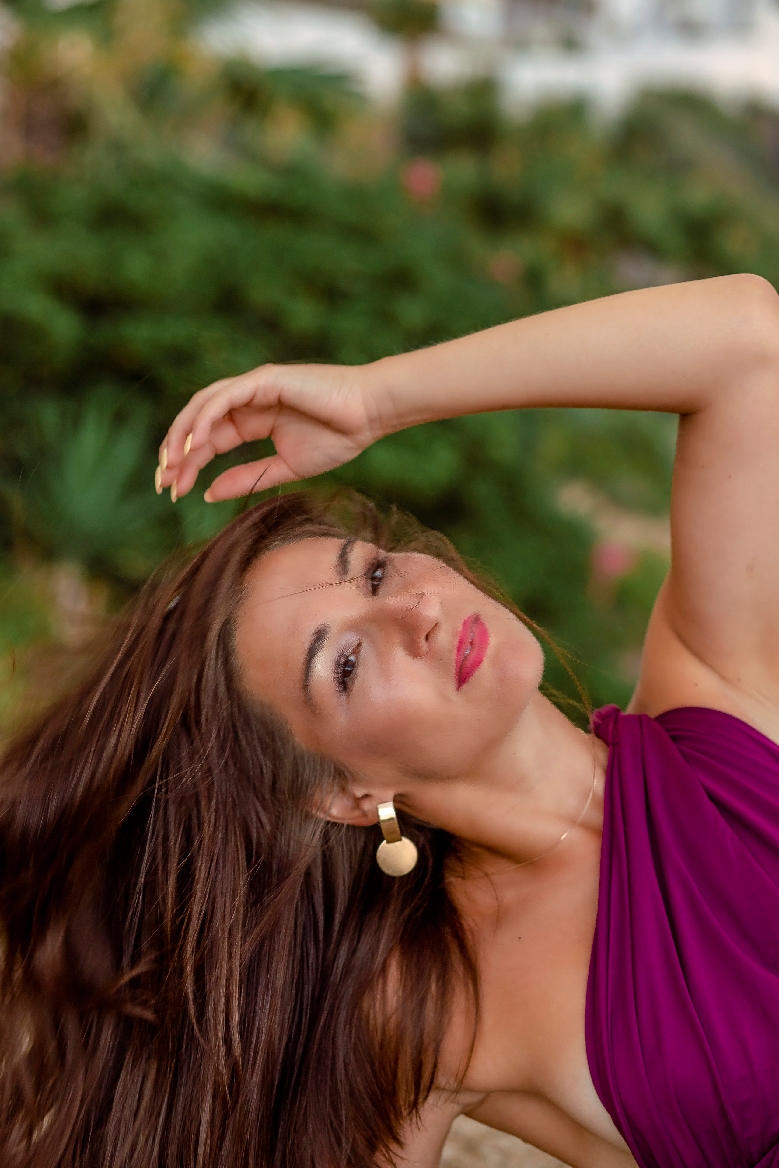 Tatyana. Фотограв в Испании Таррагоне