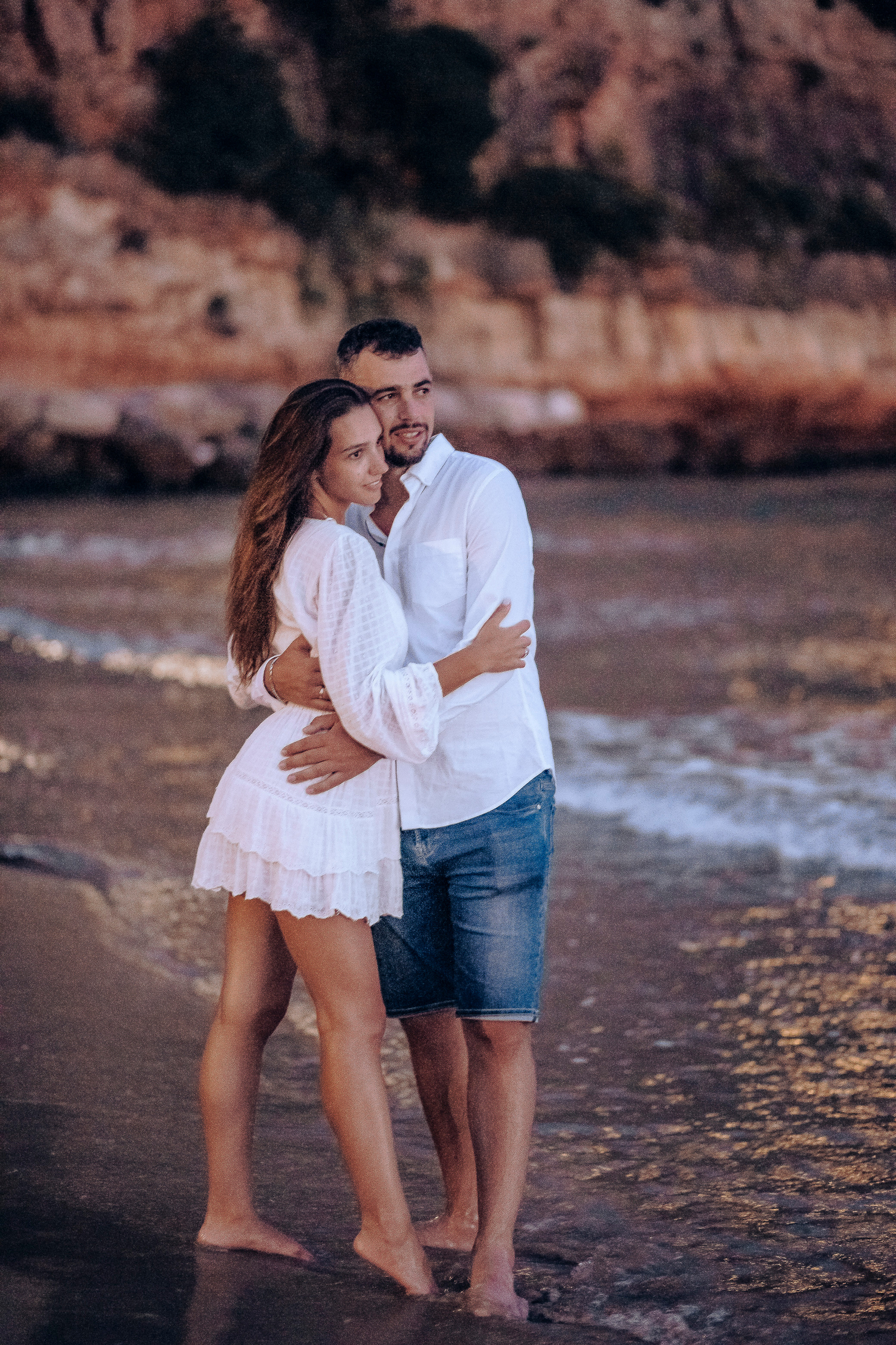 Liliya. Фотограв в Испании Таррагоне