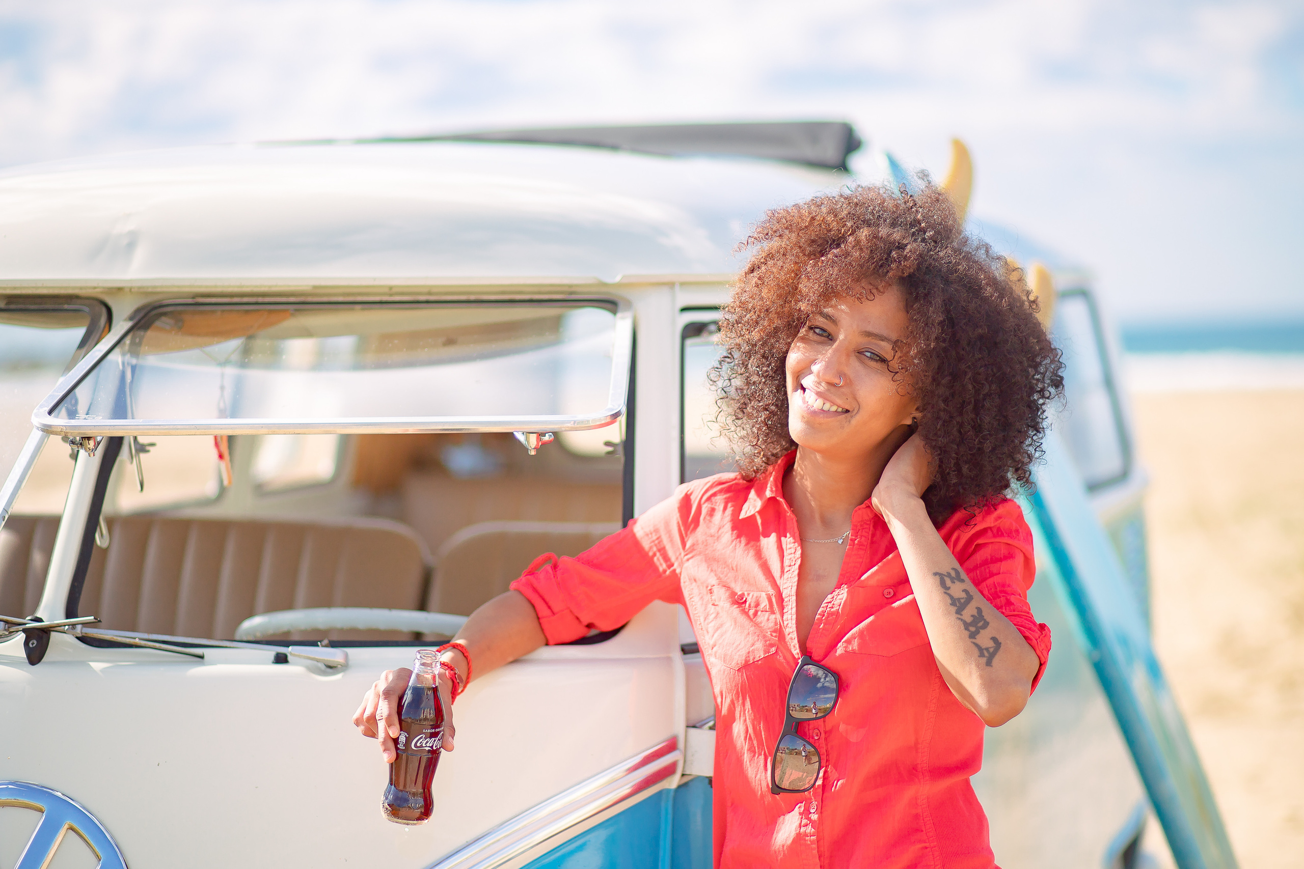 Zara. Фотограв в Испании Таррагоне