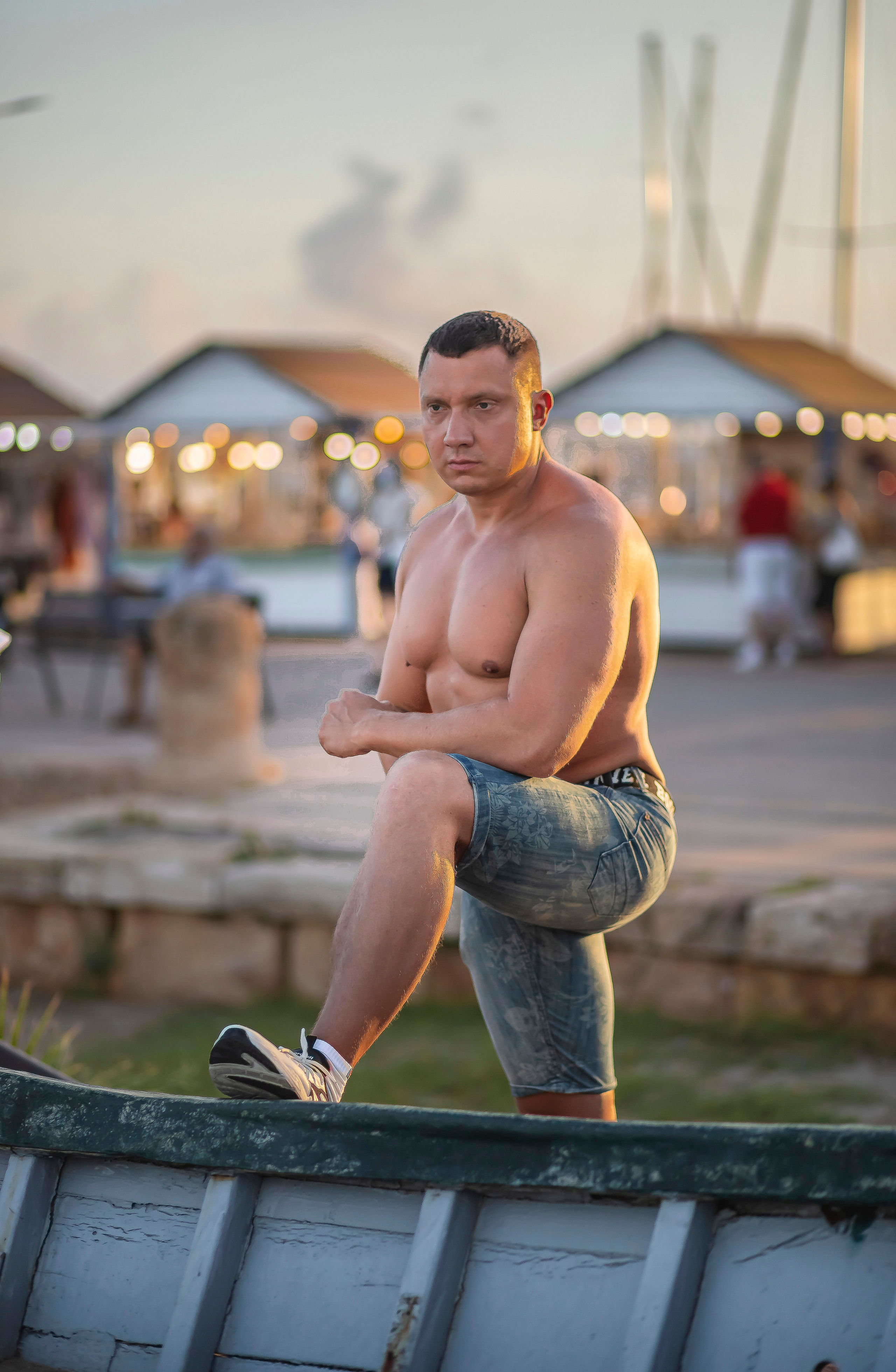 Egor. Фотограв в Испании Таррагоне