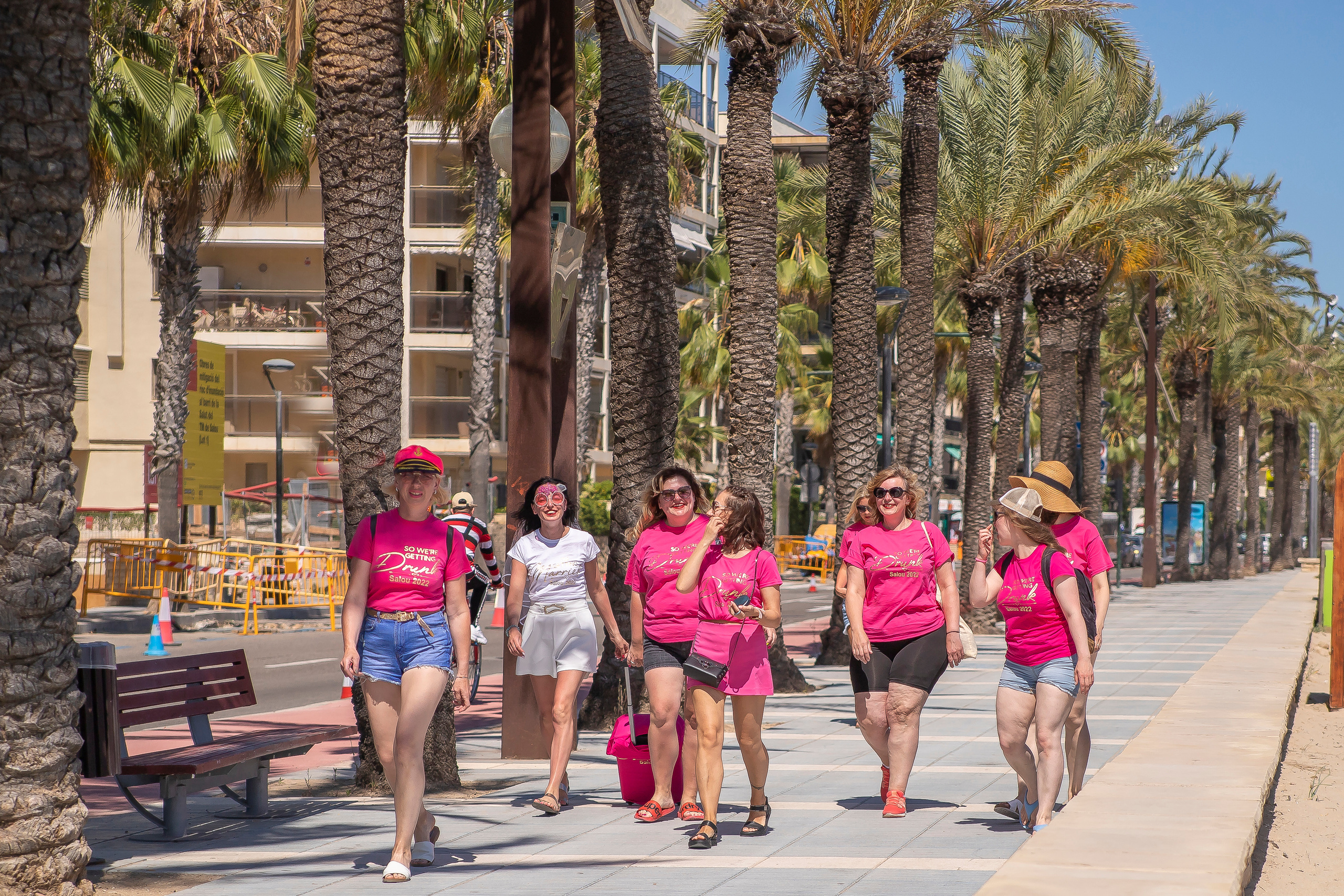 Devichnik. Fotografa en España Salou Tarragona