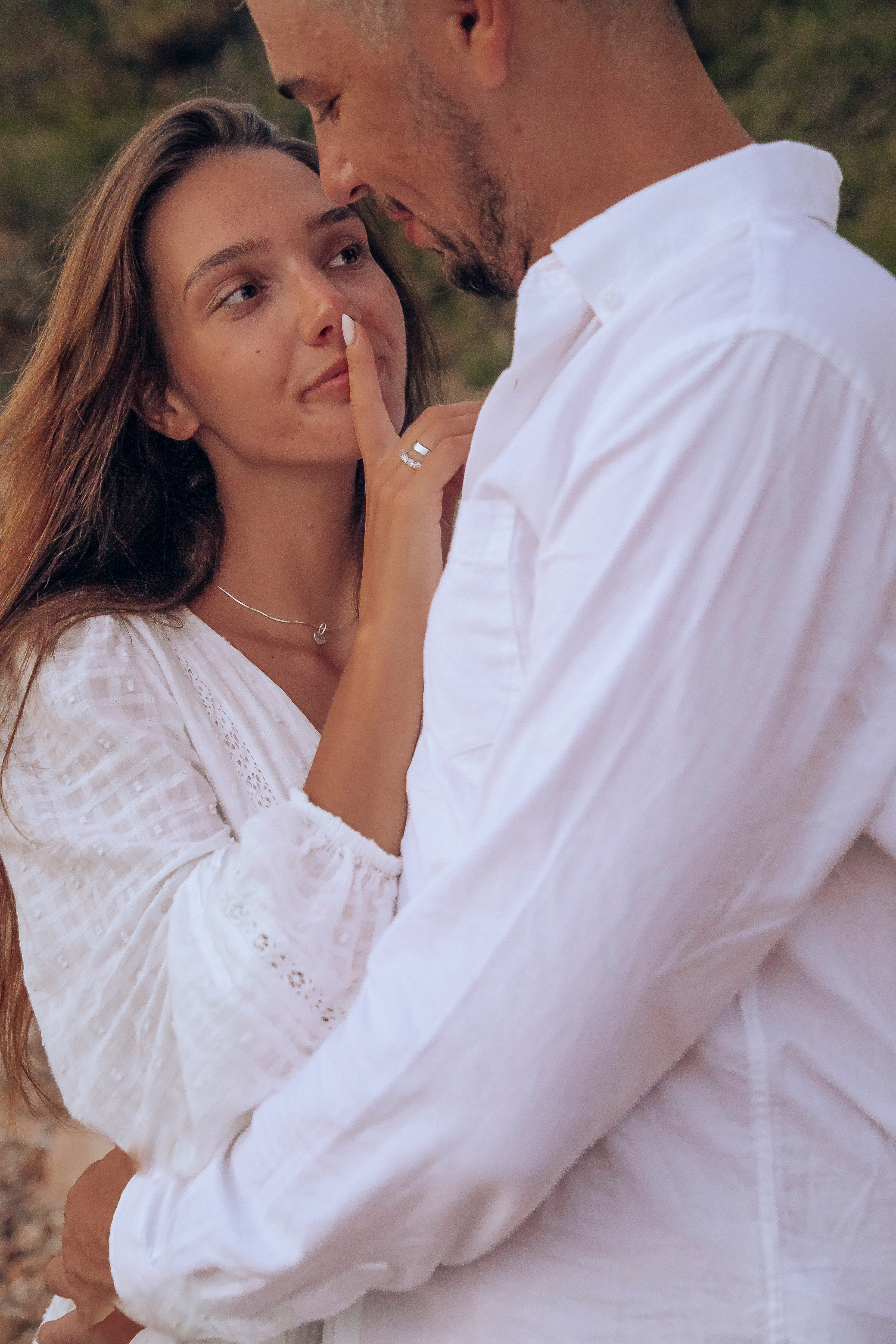 Liliya. Фотограв в Испании Таррагоне