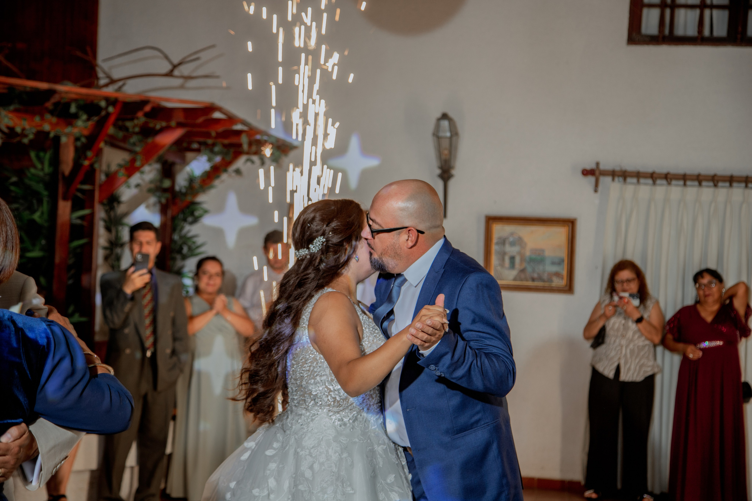 La boda de Camila & Claudio en Centro de Eventos Gonhein — Santiago