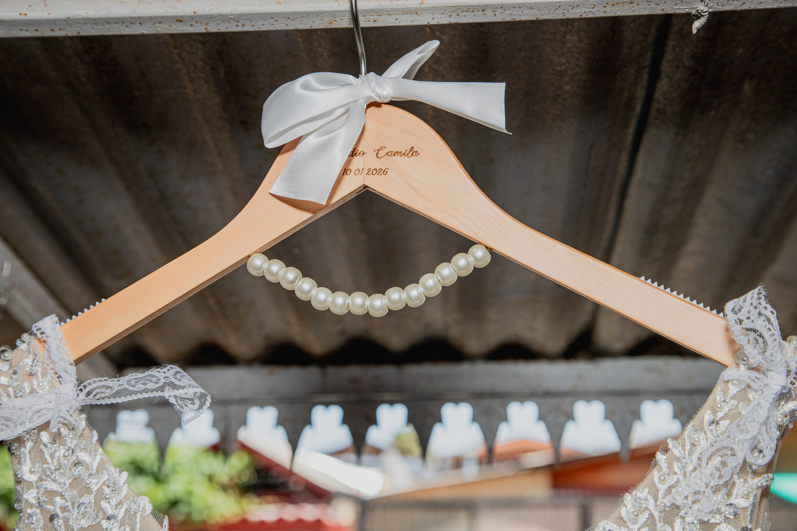 La boda de Camila & Claudio en Centro de Eventos Gonhein — Santiago