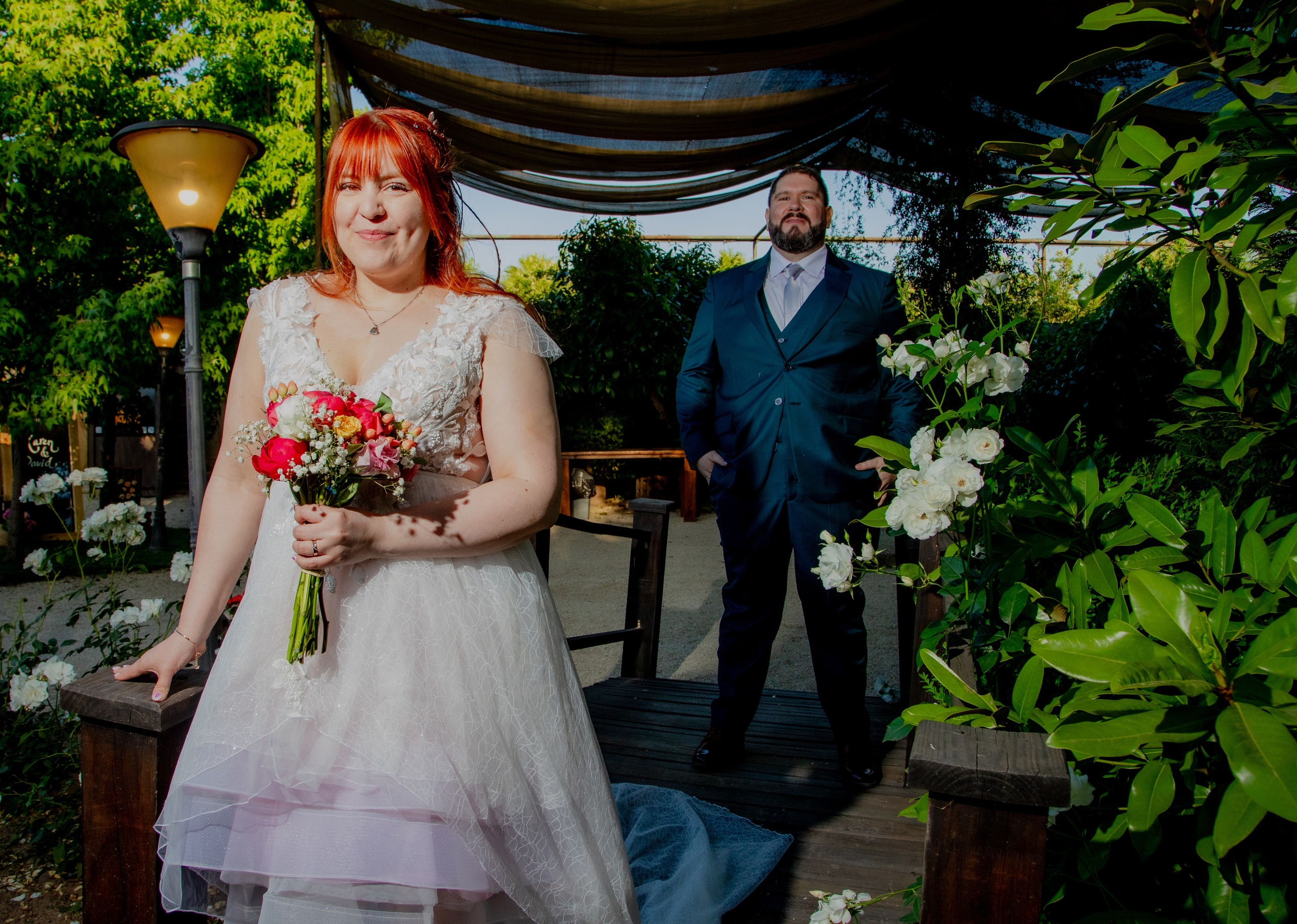 Boda Karen y David | Salón Mykonos Olmué Valparaíso 2024. CR Films | Fotografía y Video de Bodas en Chile