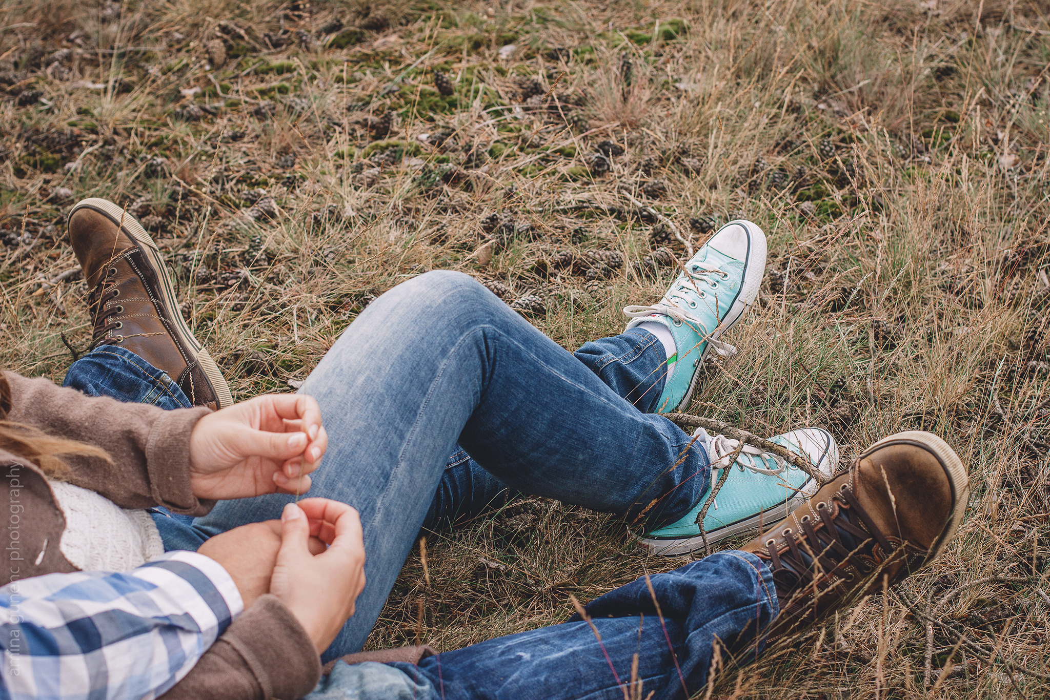 Anna & Pim. Lovestory. Amina Gunenc - bruiloft- en familie fotograaf in Nederland