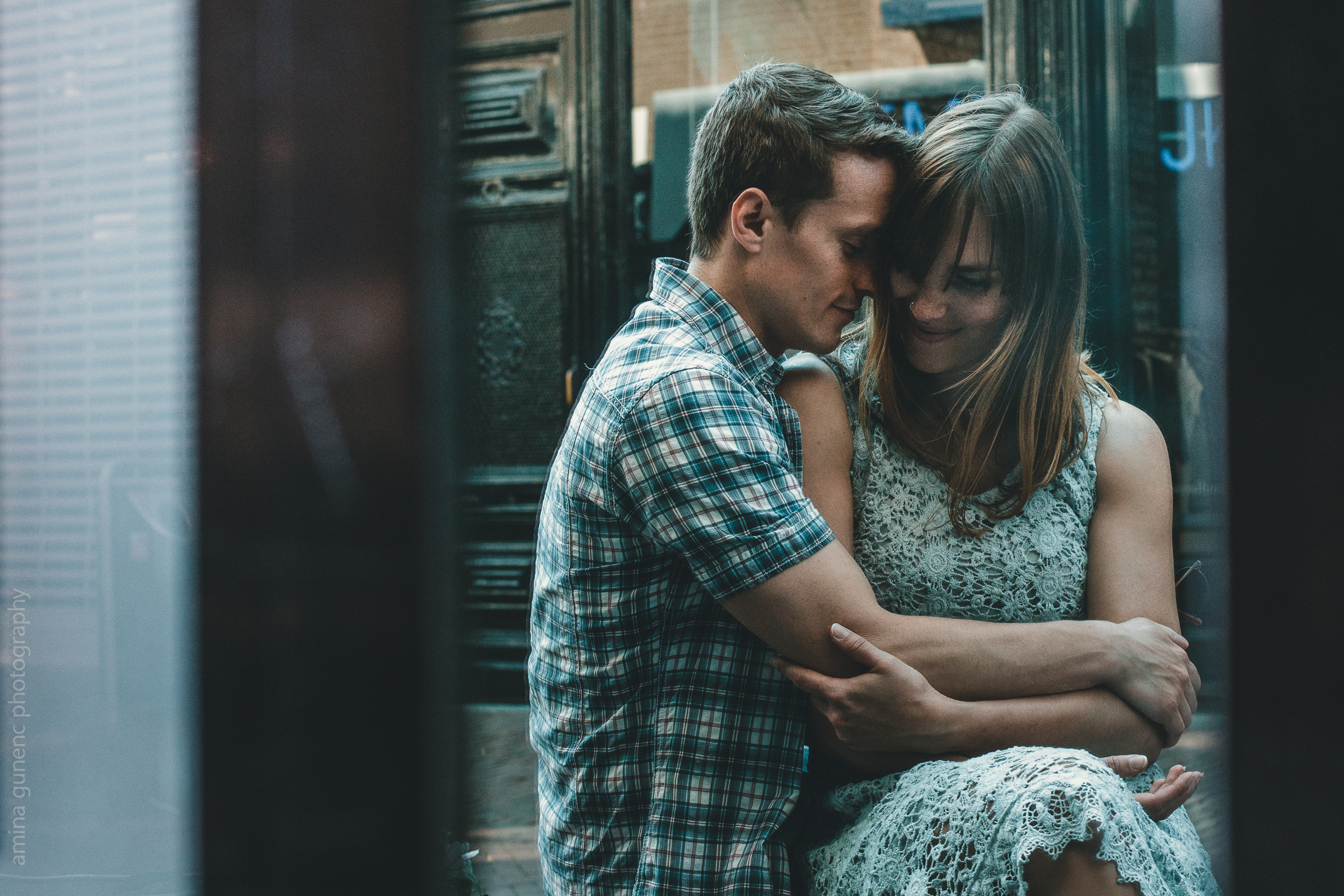 Victor & Anna. Lovestory. Amina Gunenc - bruiloft- en familie fotograaf in Nederland