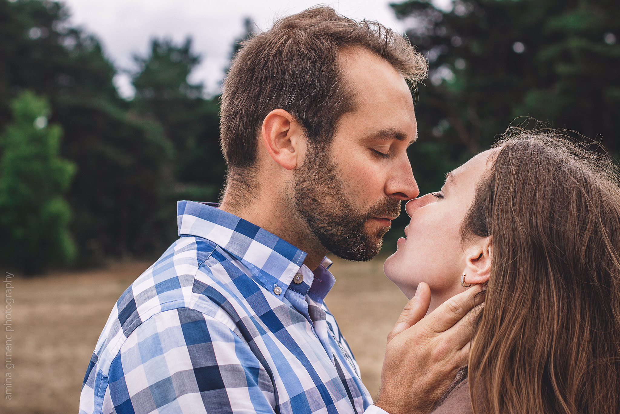 Anna & Pim. Lovestory. Amina Gunenc - bruiloft- en familie fotograaf in Nederland