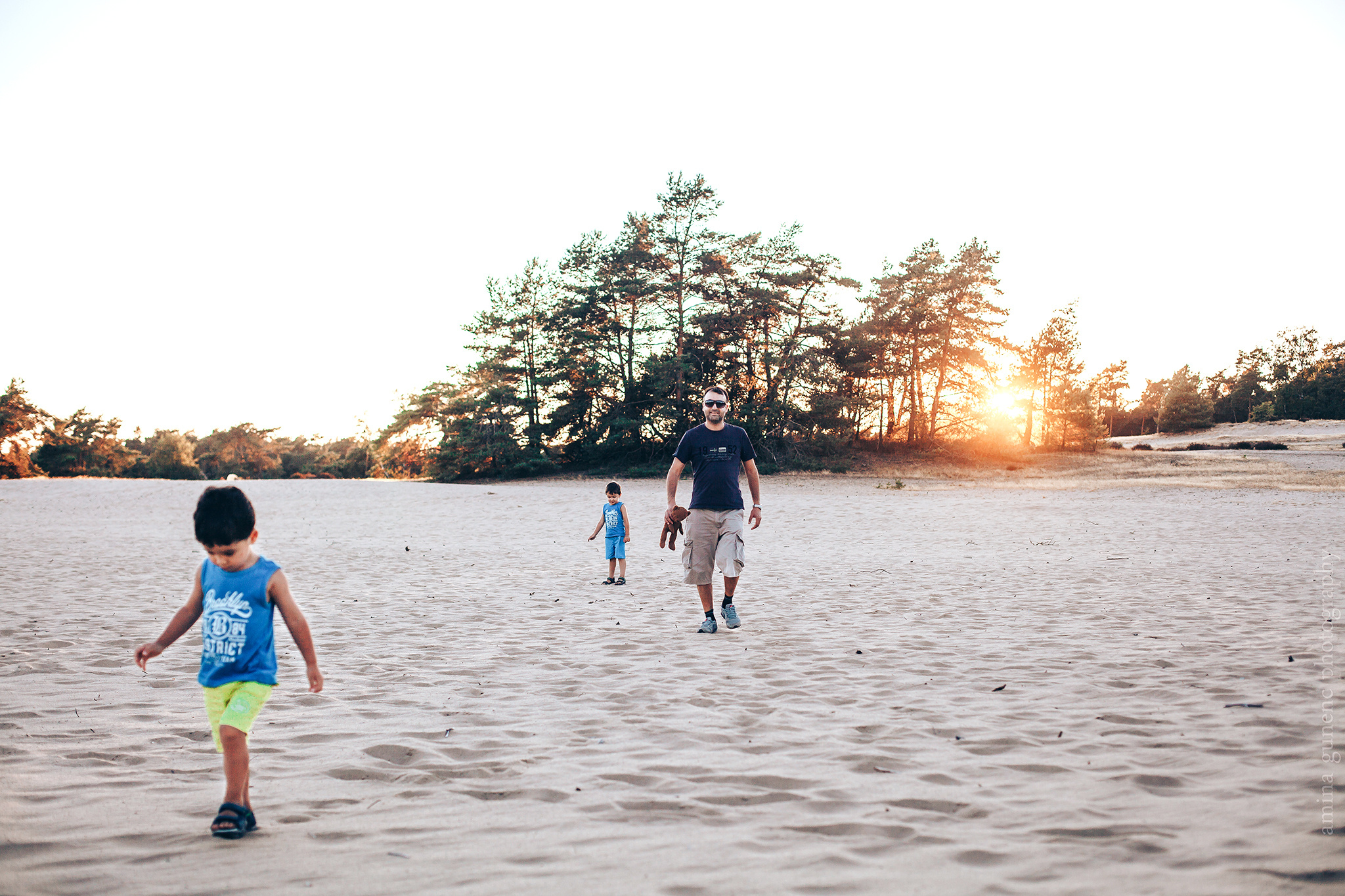 My family album. Amina Gunenc - bruiloft- en familie fotograaf in Nederland