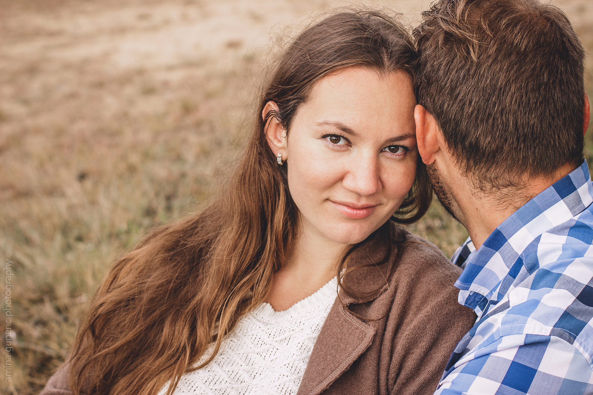 Anna & Pim. Lovestory. Amina Gunenc - bruiloft- en familie fotograaf in Nederland