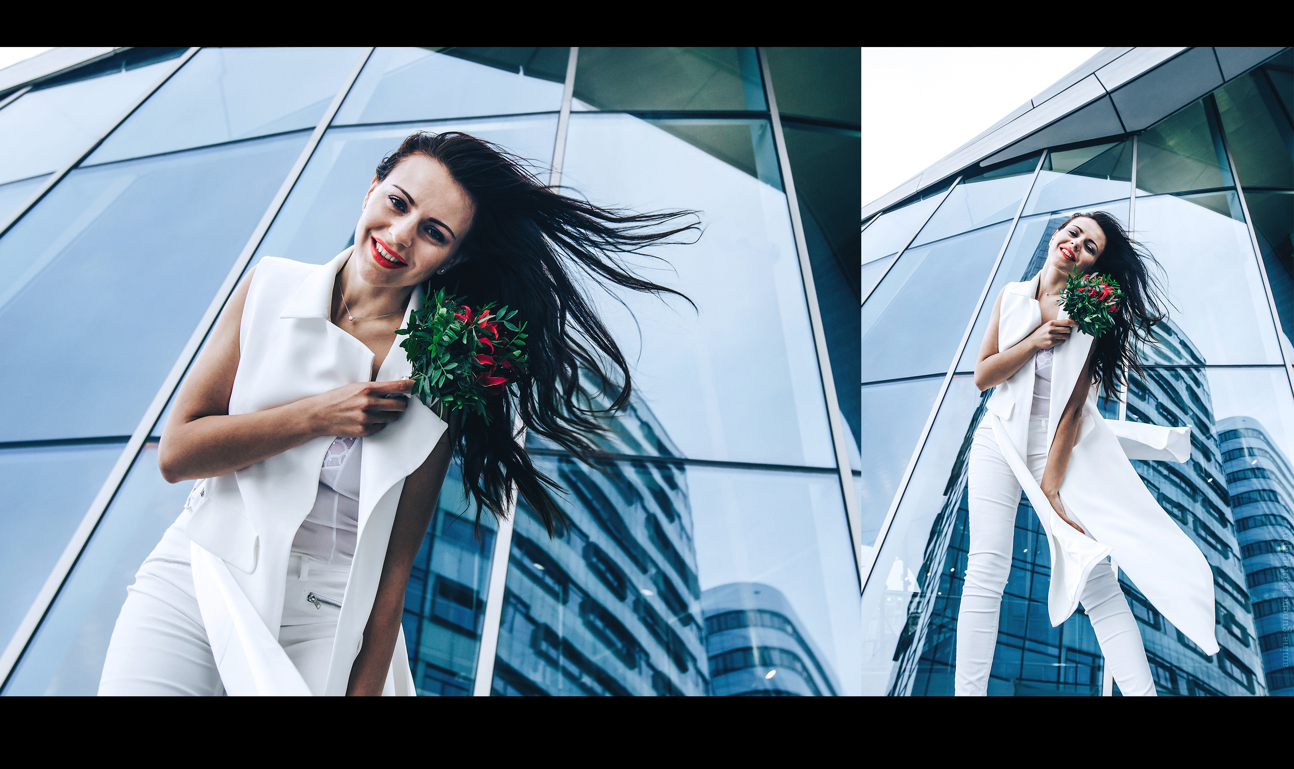 Portretten. Amina Gunenc - bruiloft- en familie fotograaf in Nederland