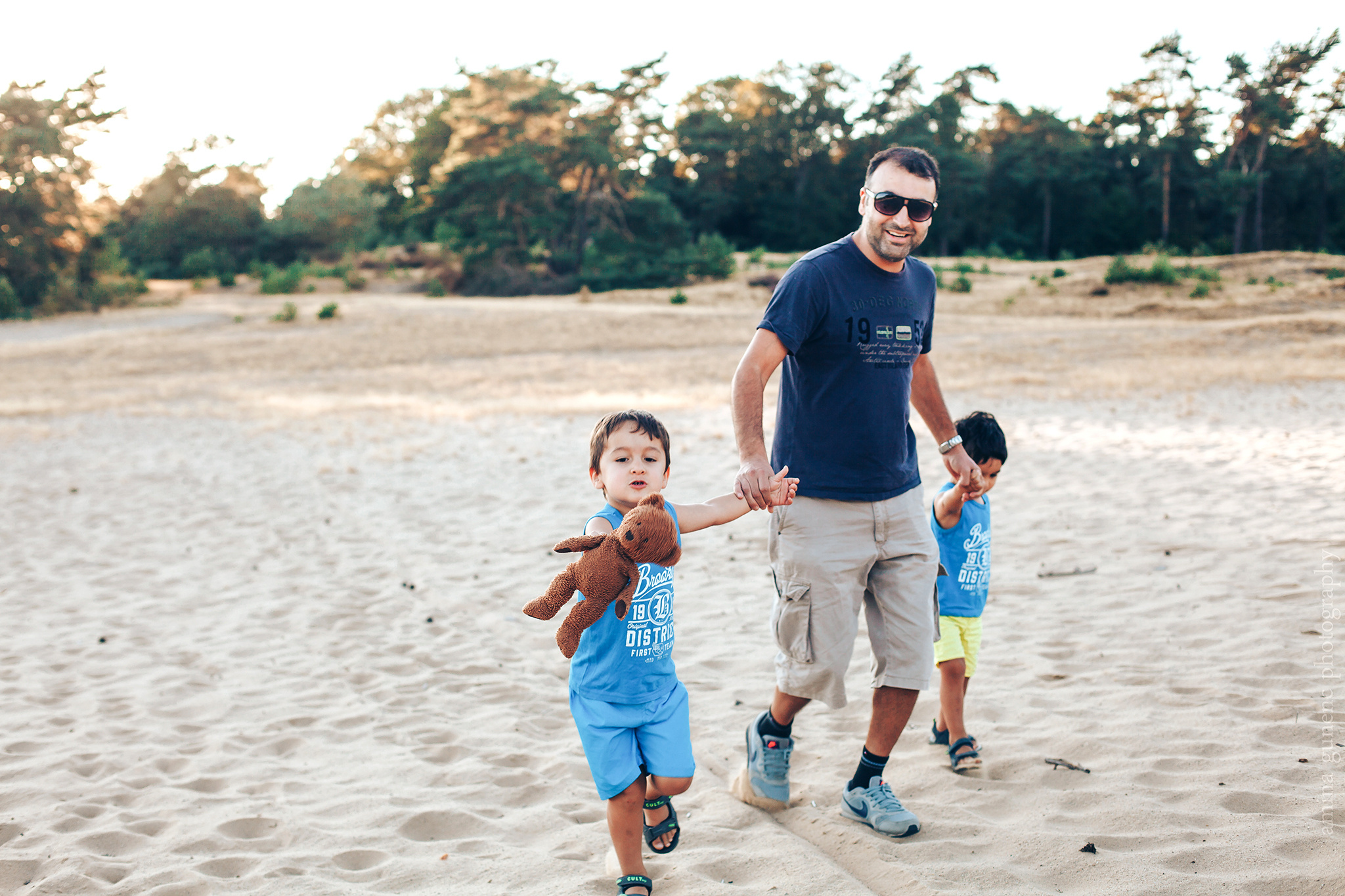 My family album. Amina Gunenc - bruiloft- en familie fotograaf in Nederland
