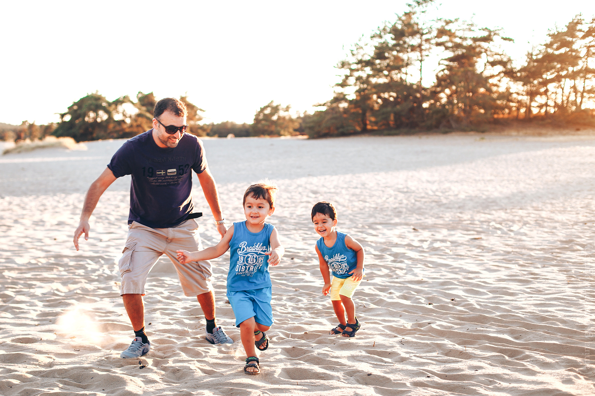 My family album. Amina Gunenc - bruiloft- en familie fotograaf in Nederland