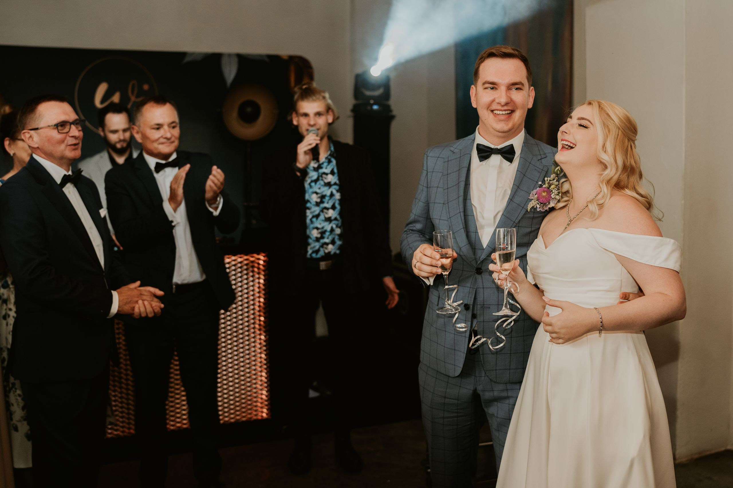 Wiktoria & Antek. Michał Kaźmierczyk - Fotograf