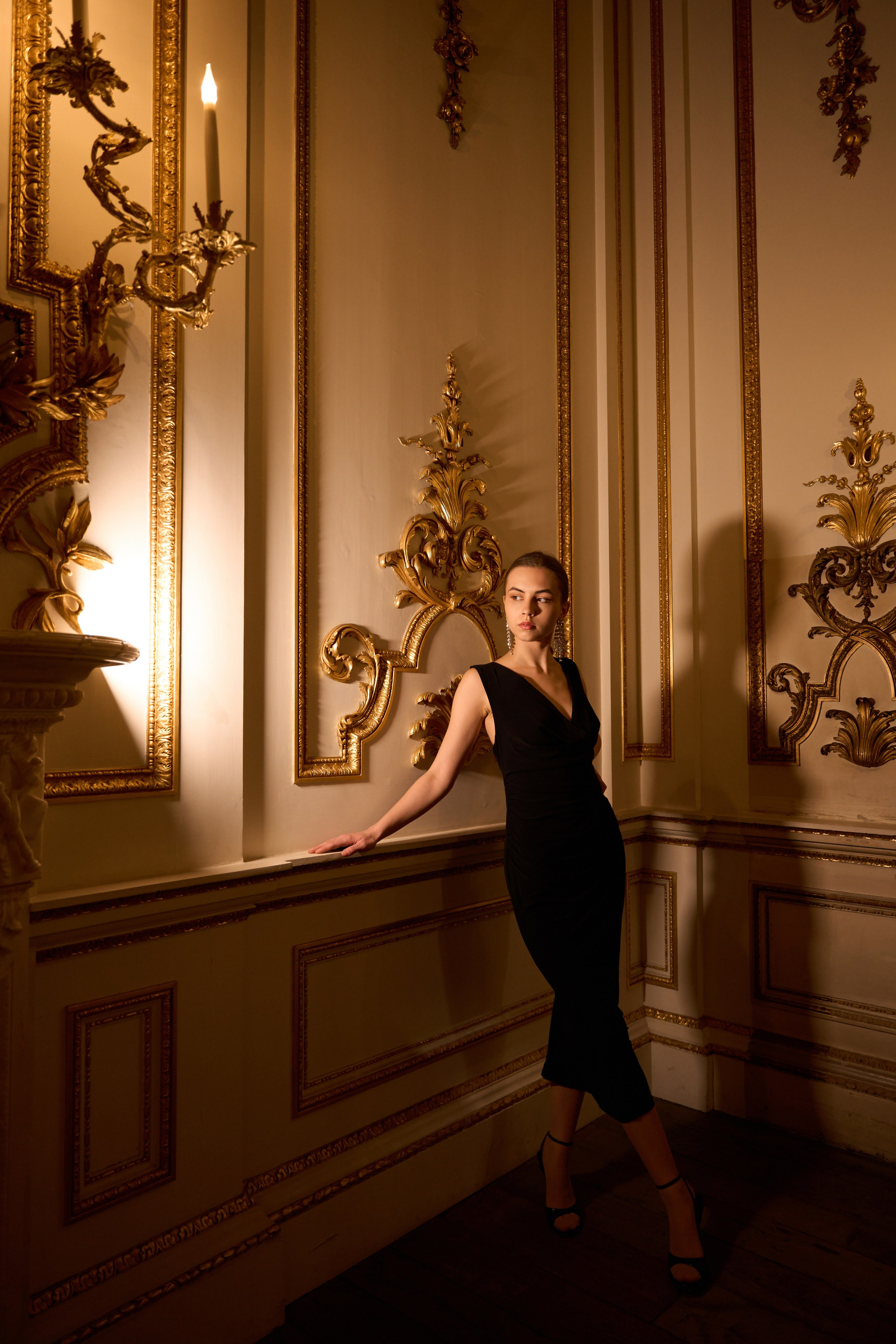 V&A Museum. Ukrainian Photographer London