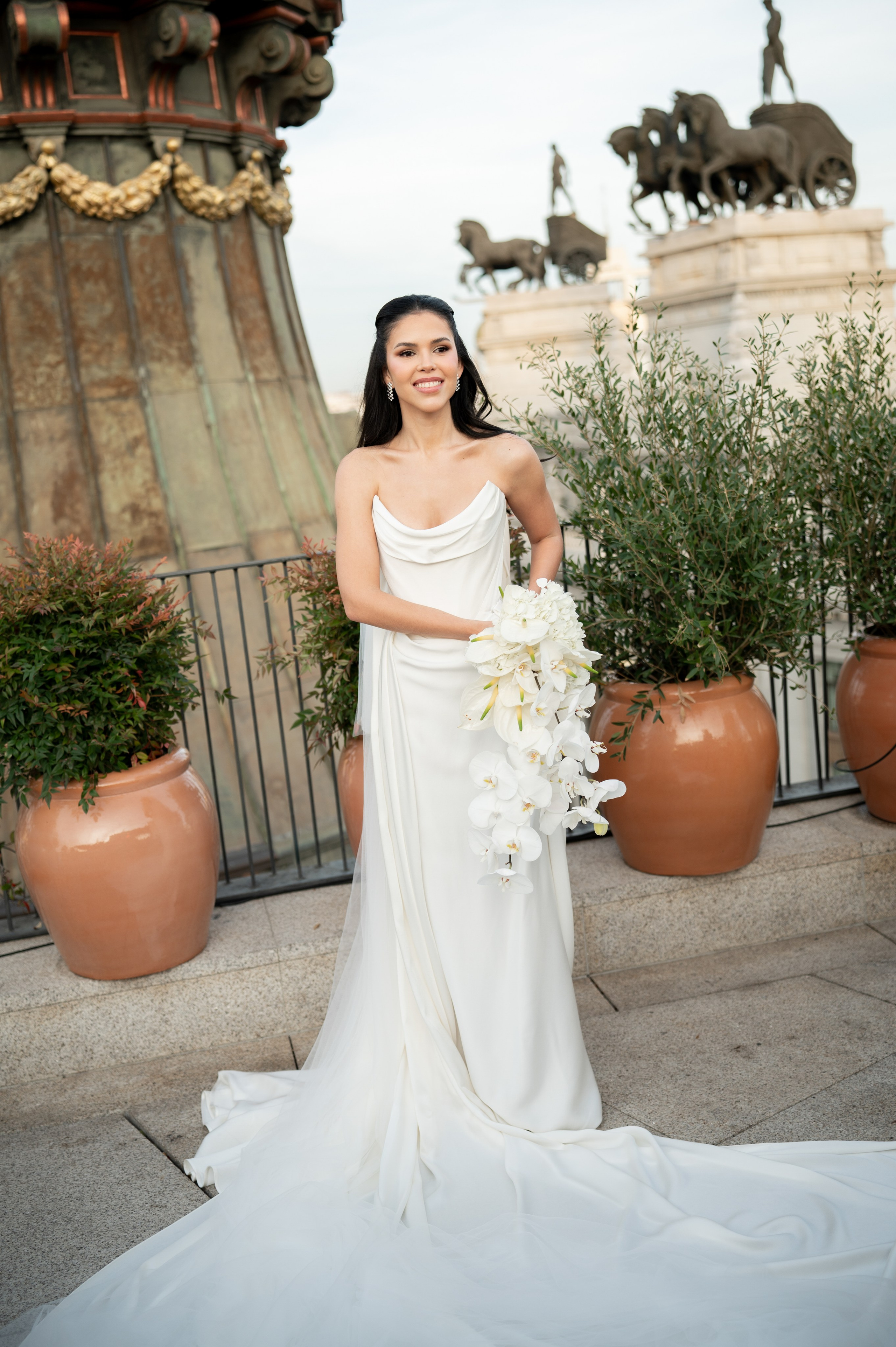 Gabriela & Joao. Wedding photographer in Spain