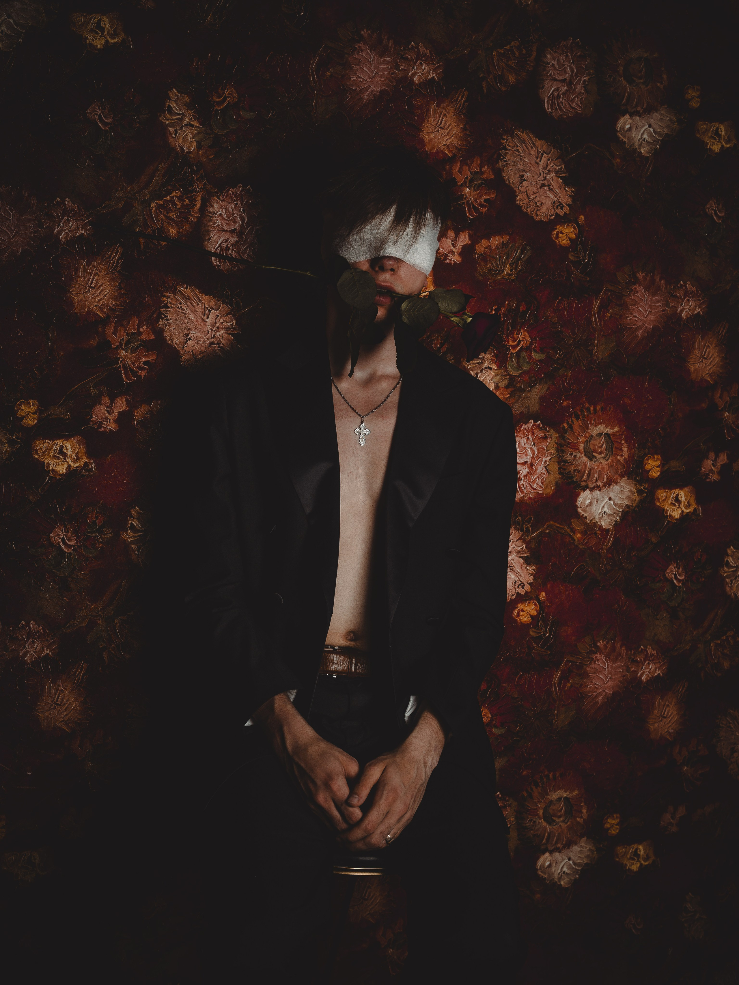 Незрячий. Безумный фотограф Москва/Спб| Уфа Галяутдинов Руслан