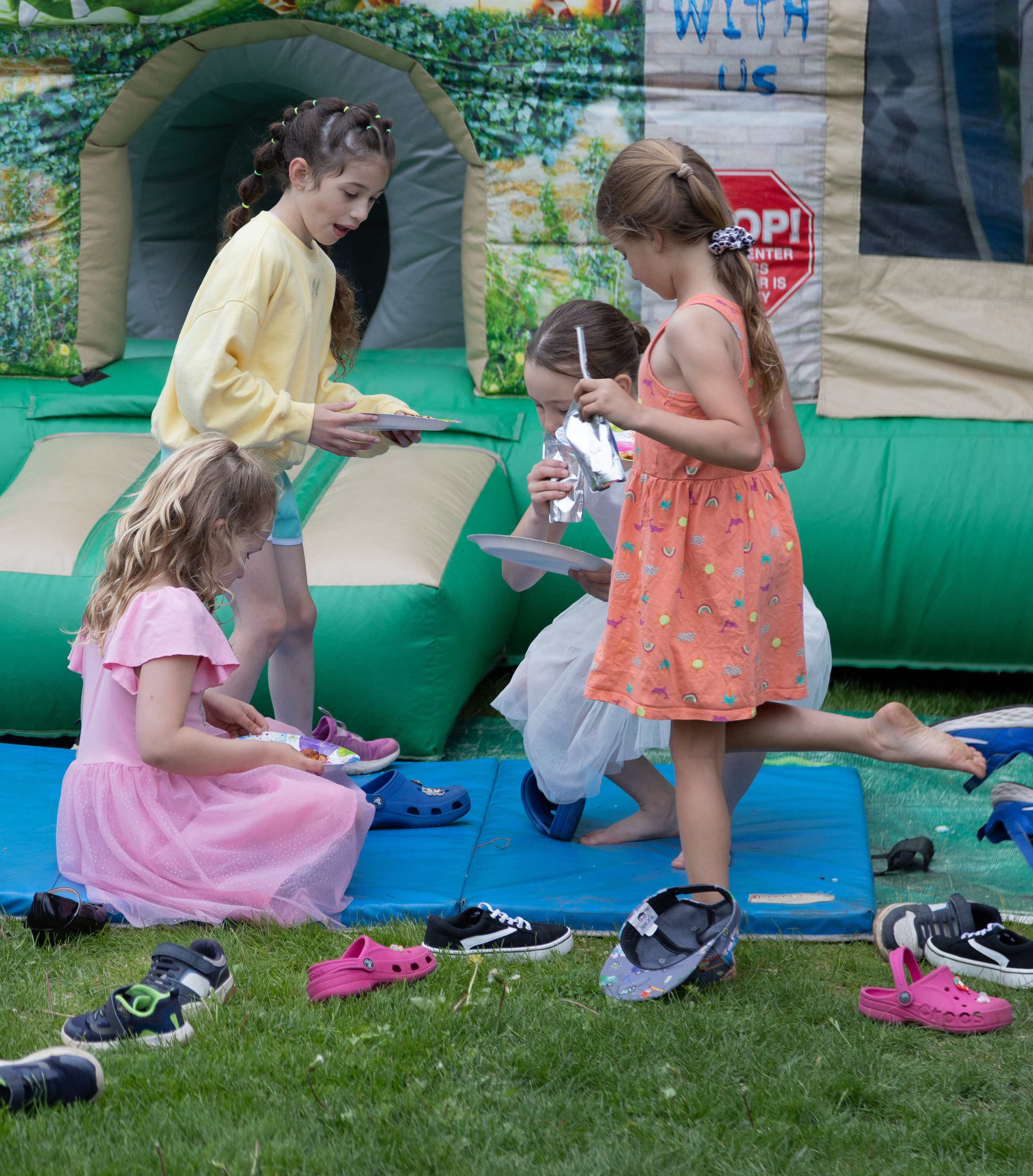 Olivia’s Birthday June 2025. Toronto Portrait Photographer Lena Lac